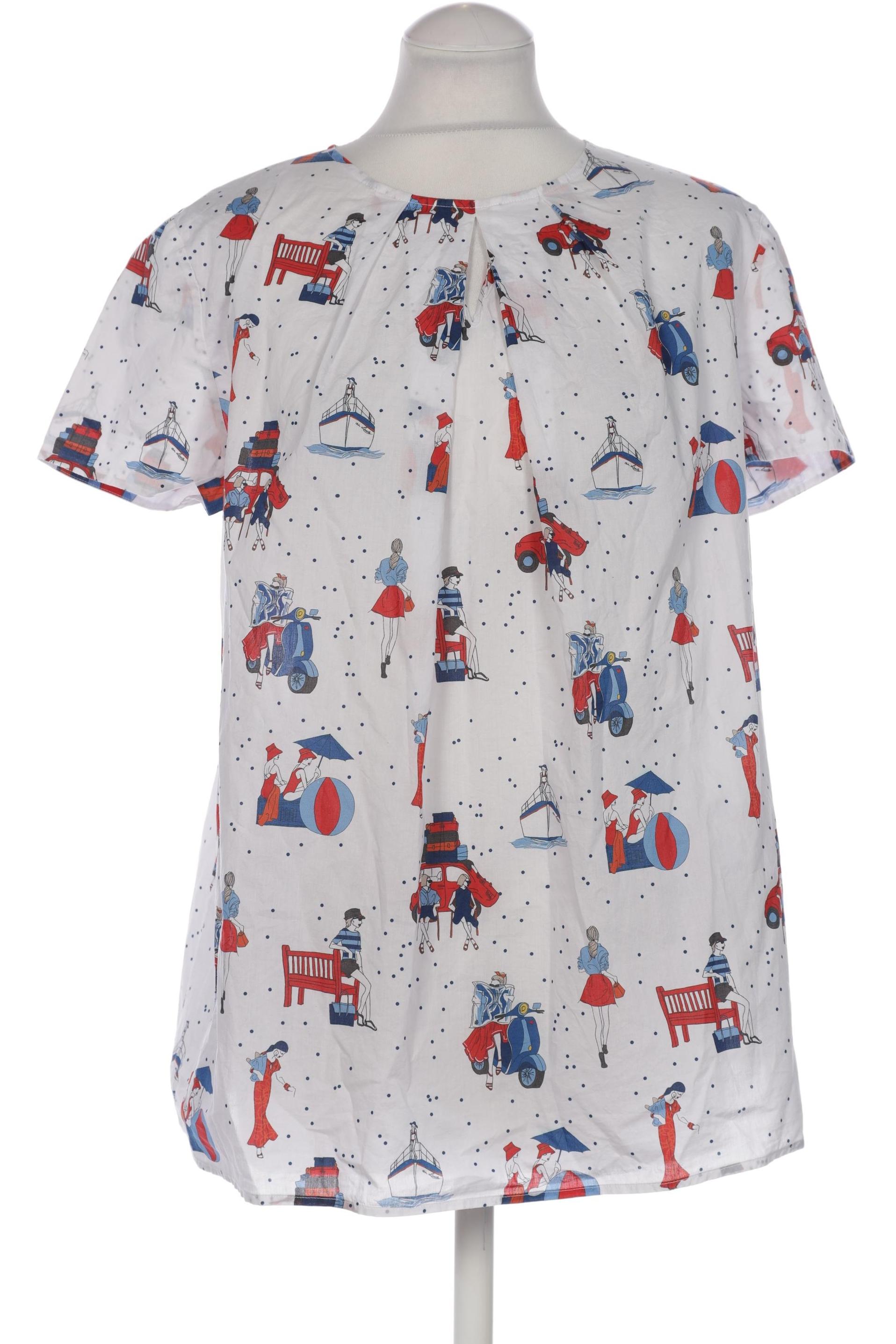 

Van Laack Damen Bluse, weiß, Gr. 38