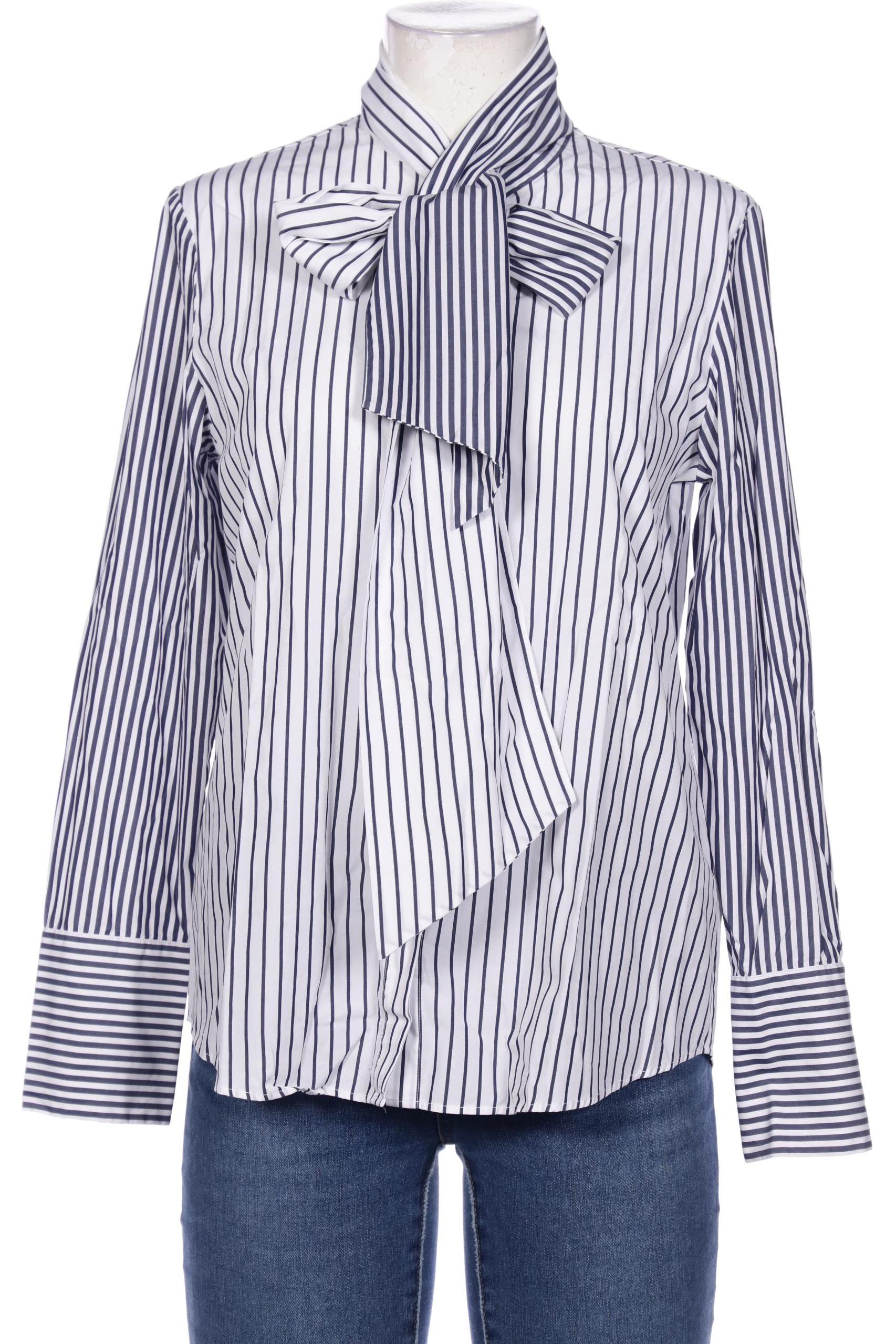 

Van Laack Damen Bluse, weiß, Gr. 40