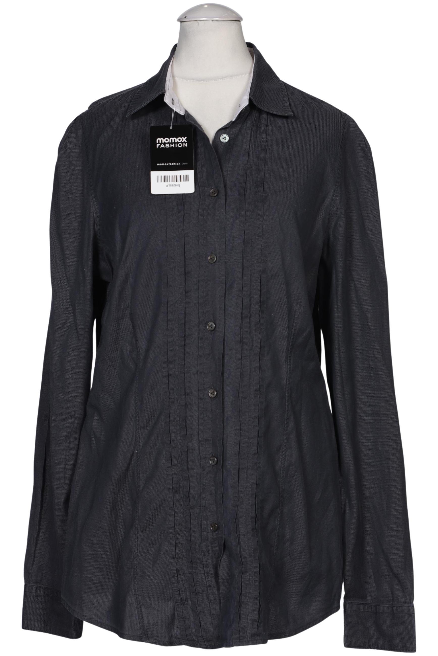 

Van Laack Damen Bluse, grau, Gr. 36