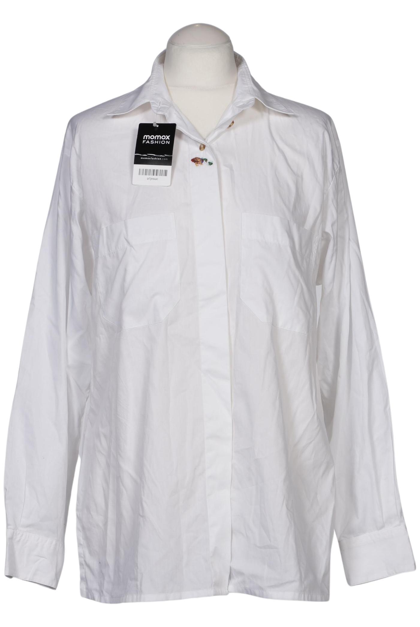 

Van Laack Damen Bluse, weiß, Gr. 40