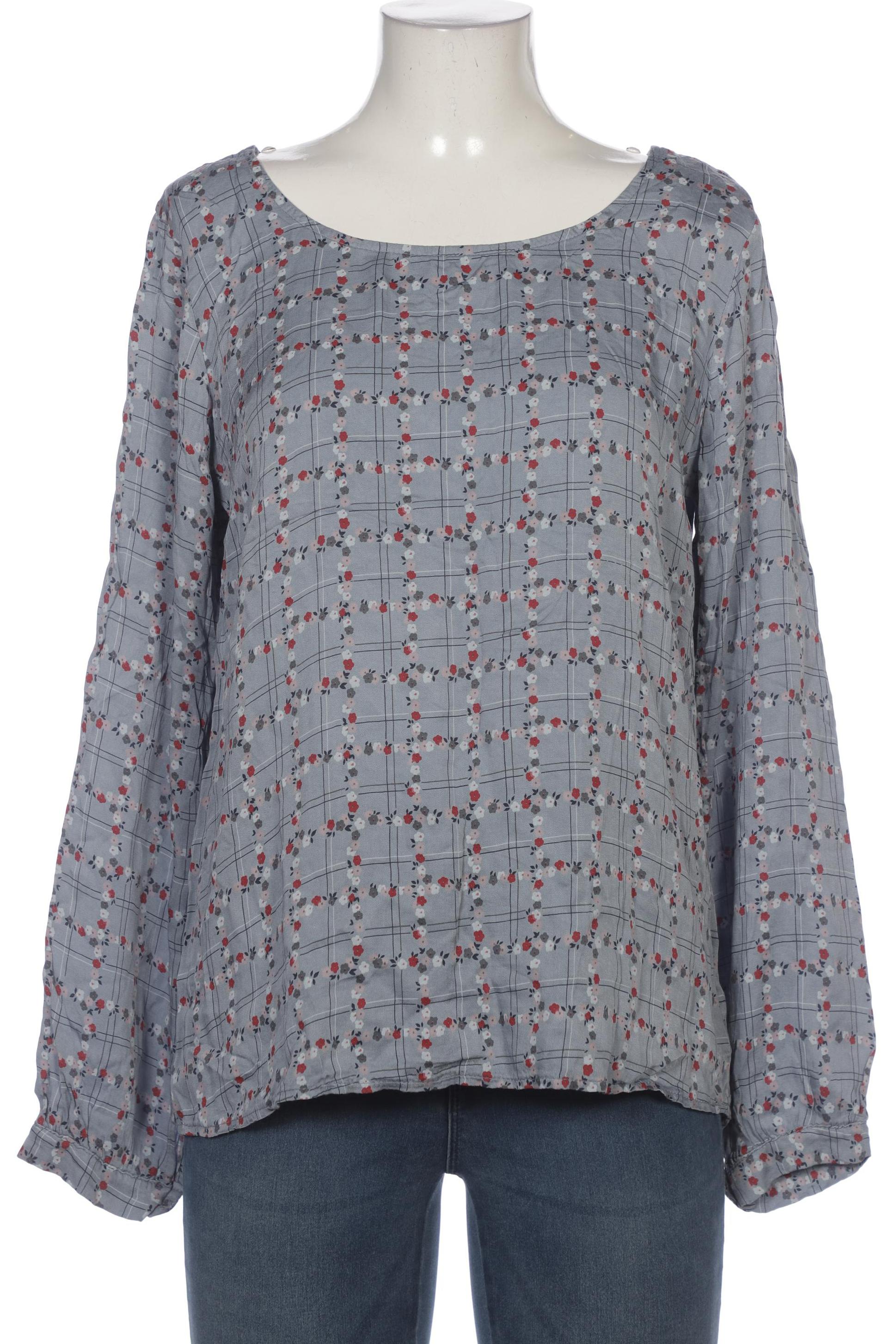 

Van Laack Damen Bluse, blau
