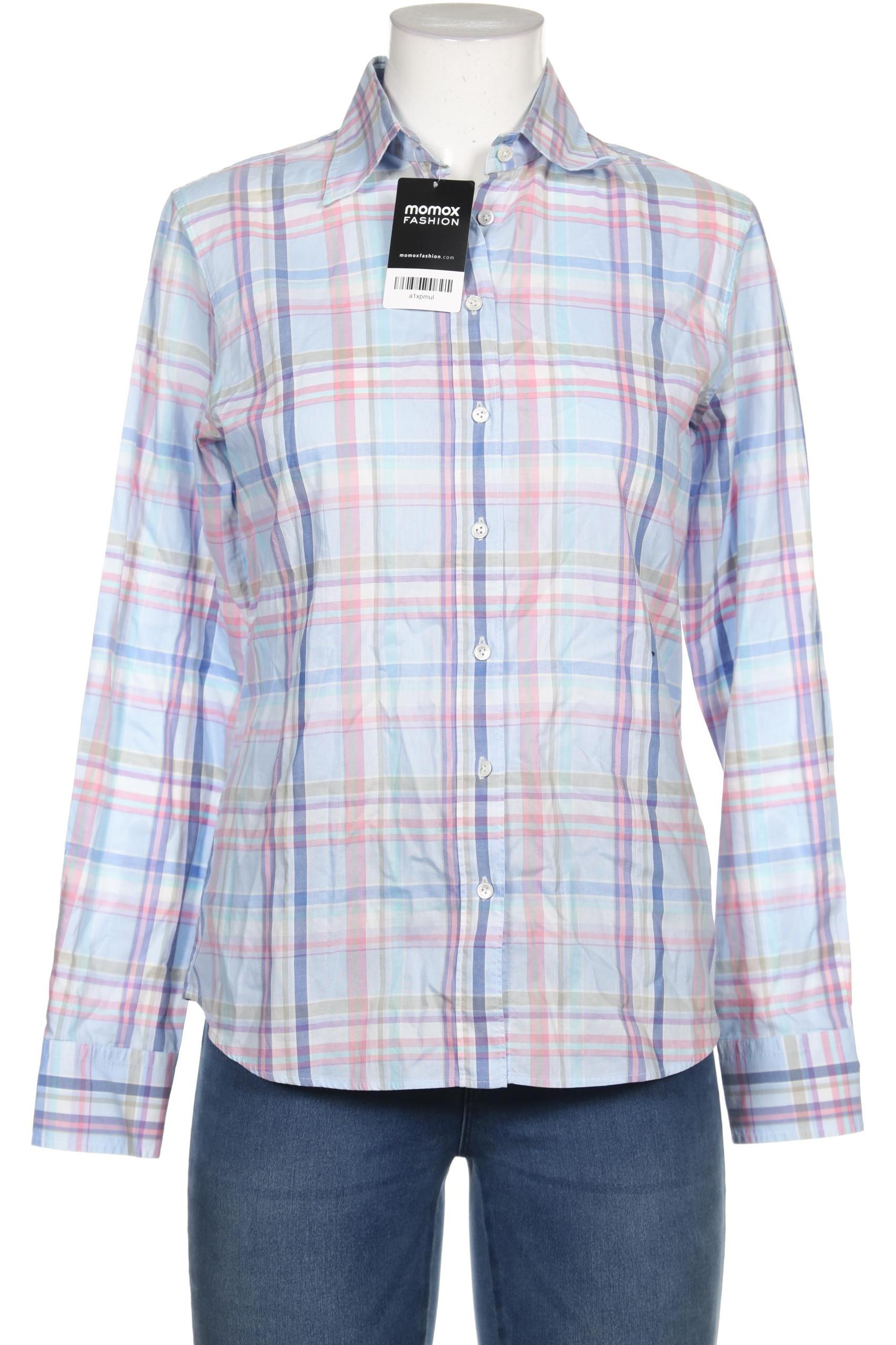 

Van Laack Damen Bluse, hellblau, Gr. 38