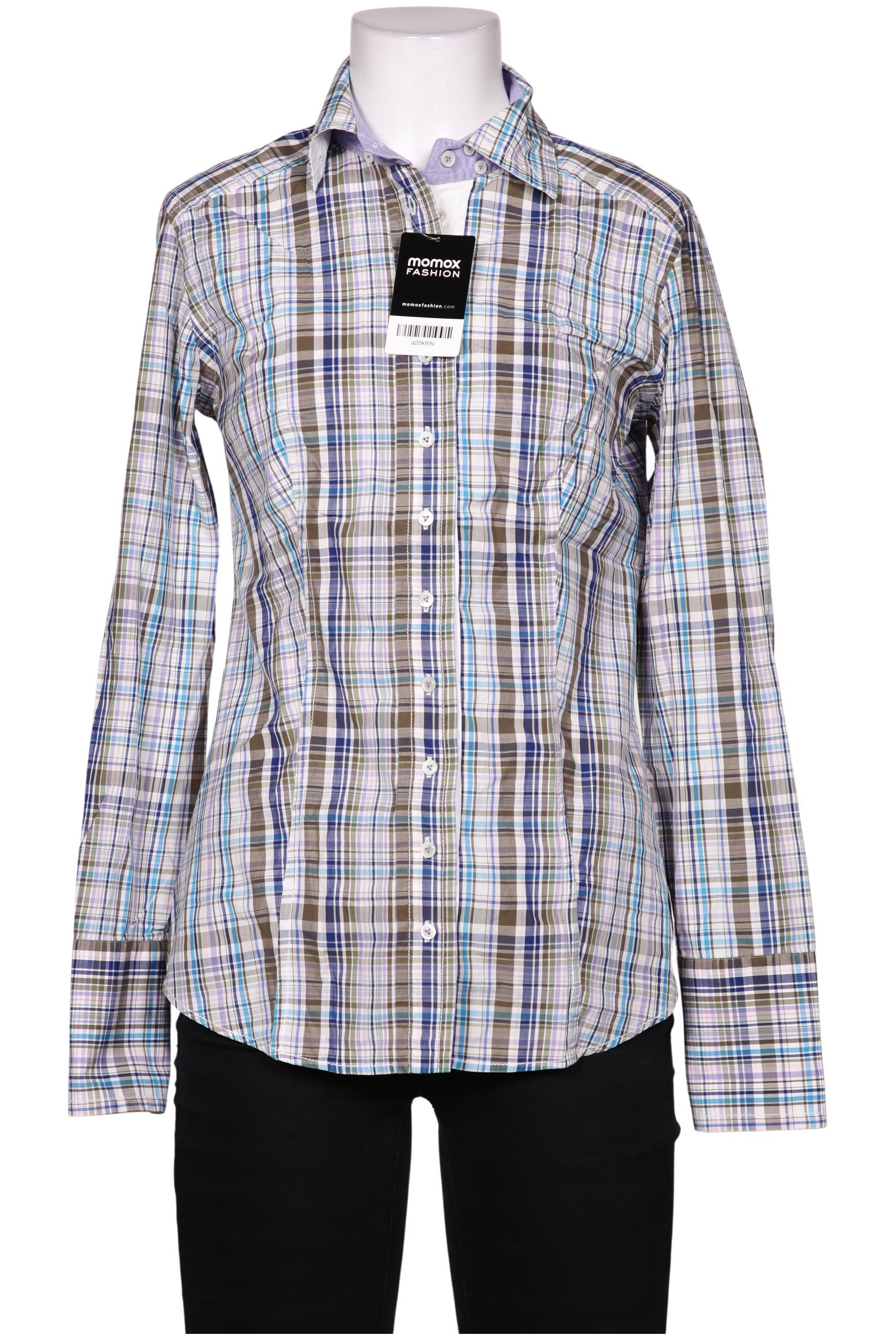 

Van Laack Damen Bluse, mehrfarbig, Gr. 36