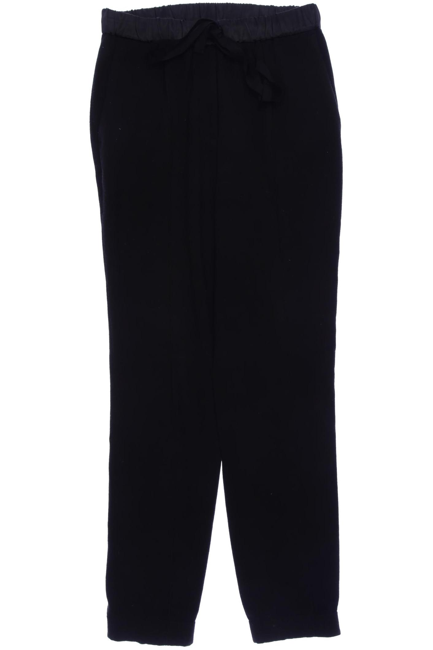 

Van Laack Damen Stoffhose, schwarz, Gr. 28