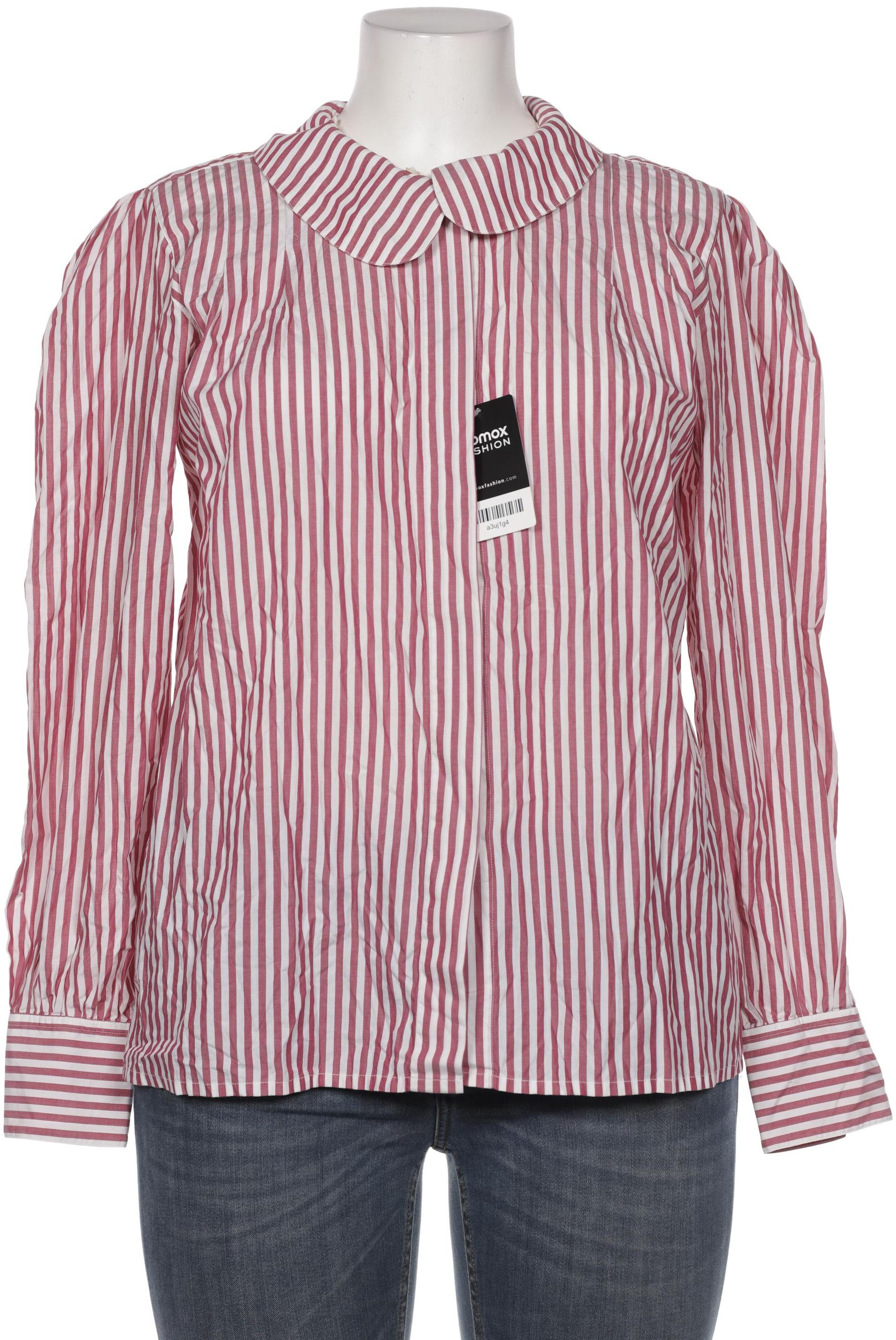 

Van Laack Damen Bluse, rot, Gr. 44