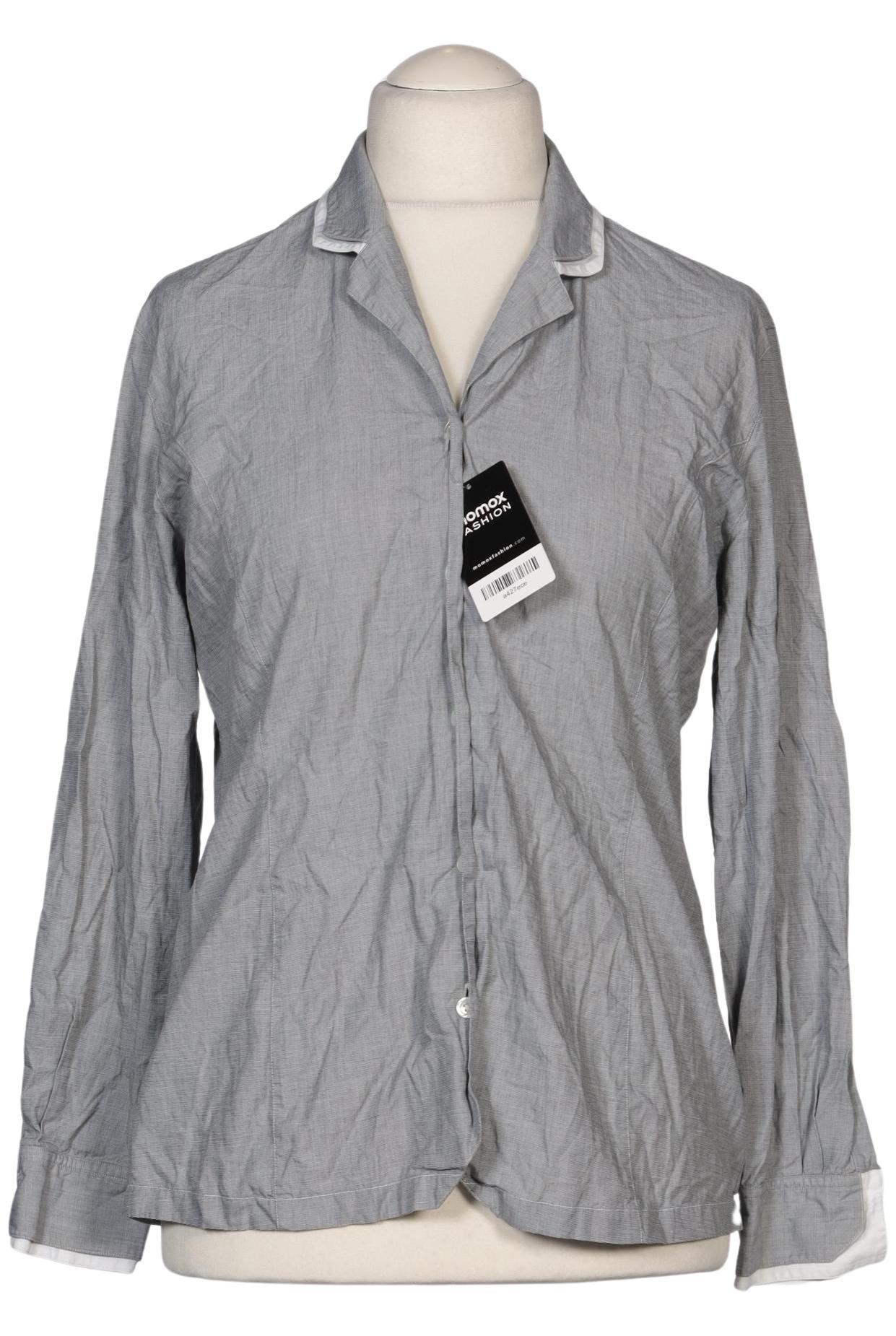 

Van Laack Damen Bluse, grau, Gr. 40