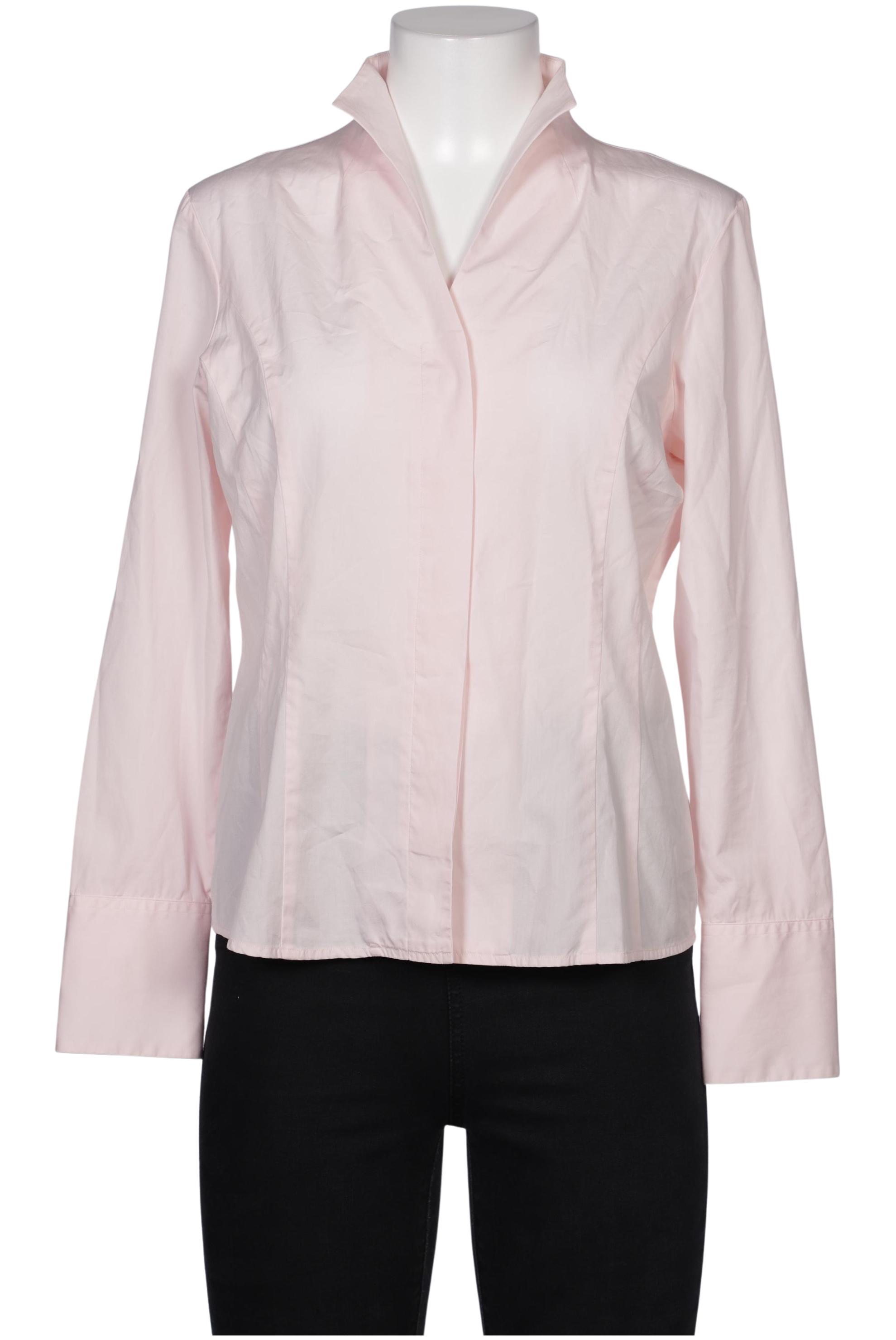 

Van Laack Damen Bluse, pink, Gr. 40