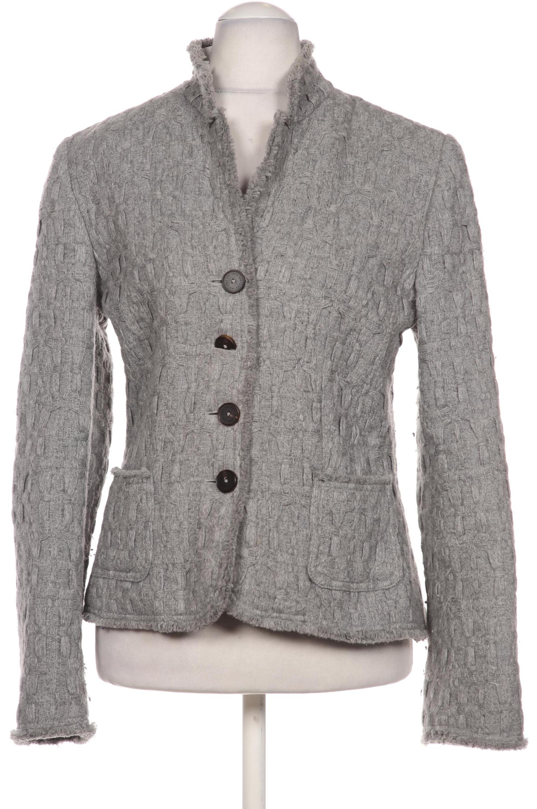 

Van Laack Damen Blazer, grau, Gr. 38