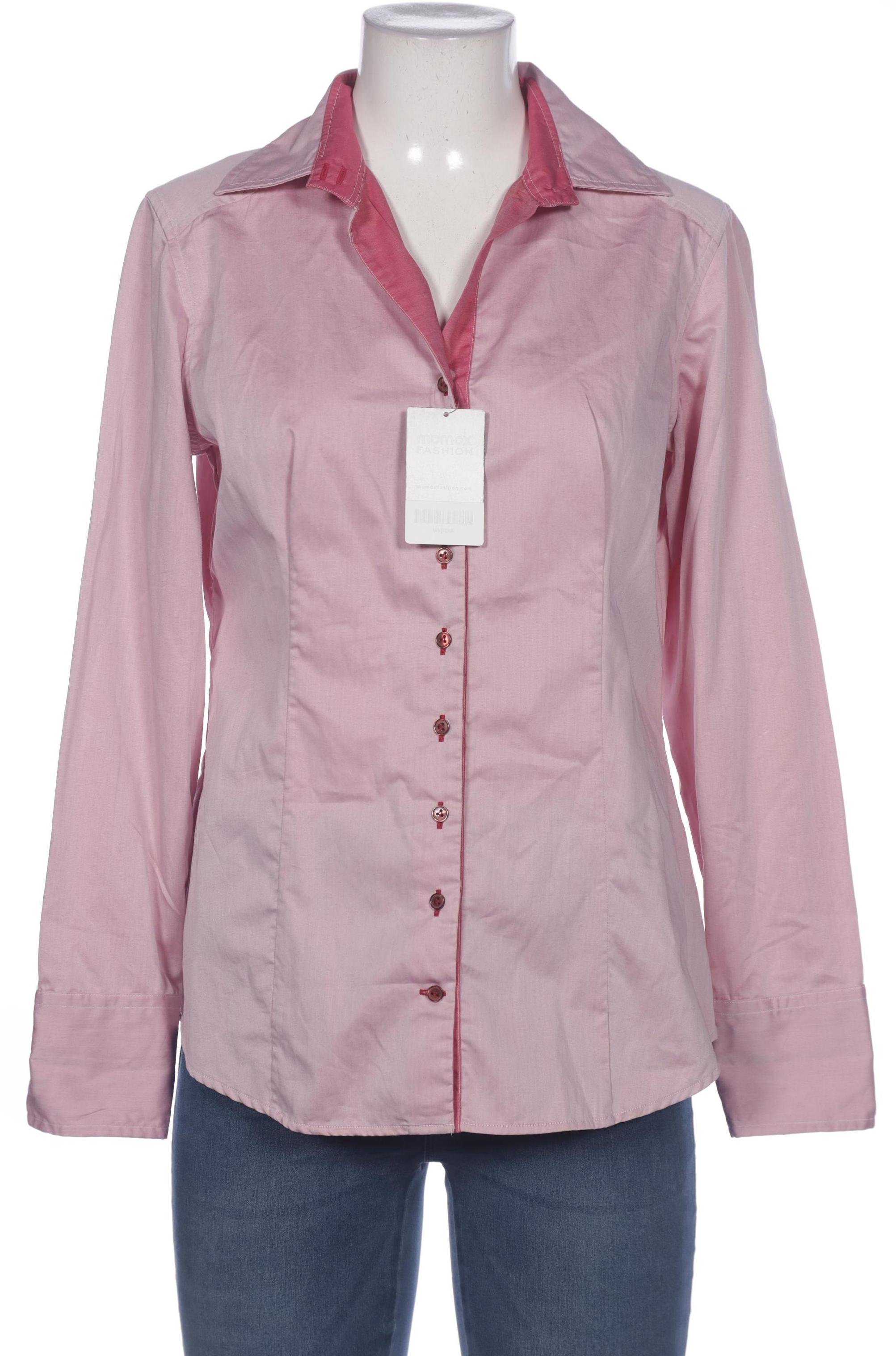 

Van Laack Damen Bluse, pink, Gr. 40