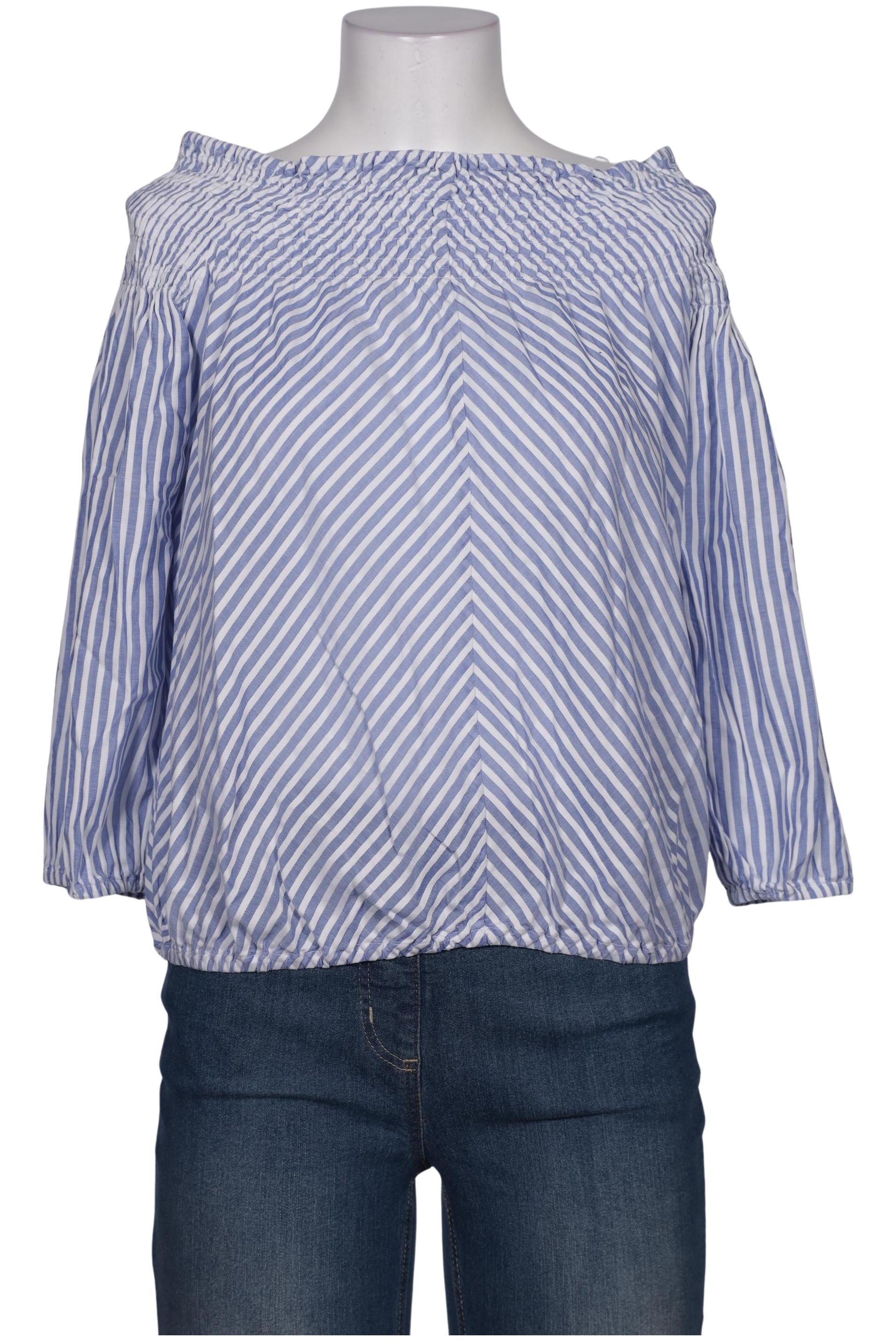 

Van Laack Damen Bluse, blau, Gr. 36