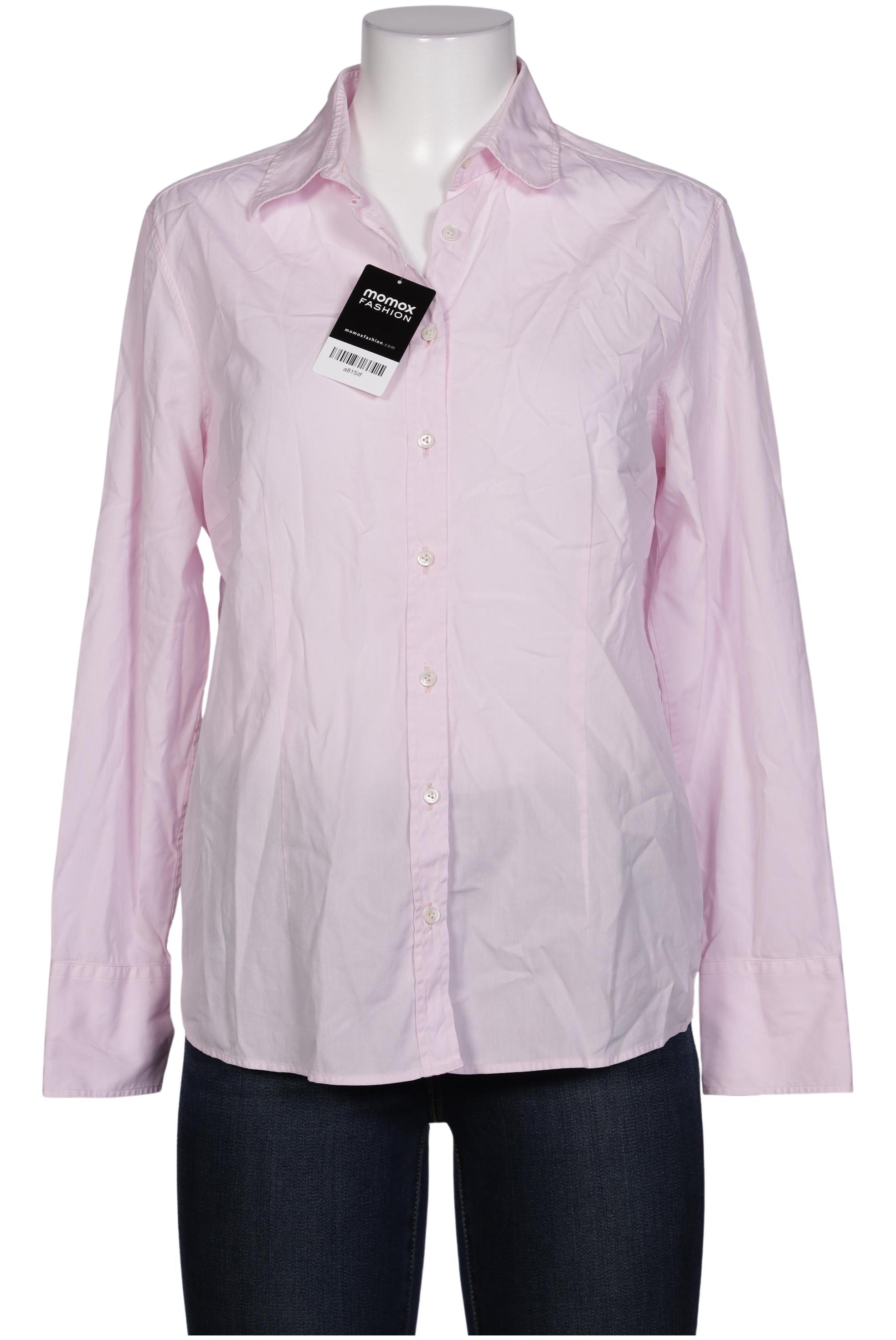 

Van Laack Damen Bluse, pink, Gr. 42