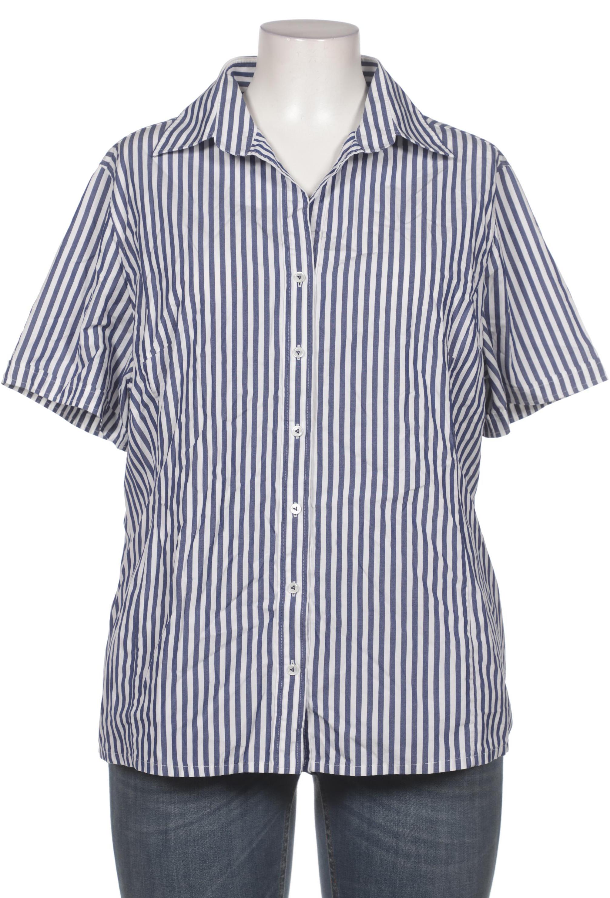 

Van Laack Damen Bluse, marineblau, Gr. 48