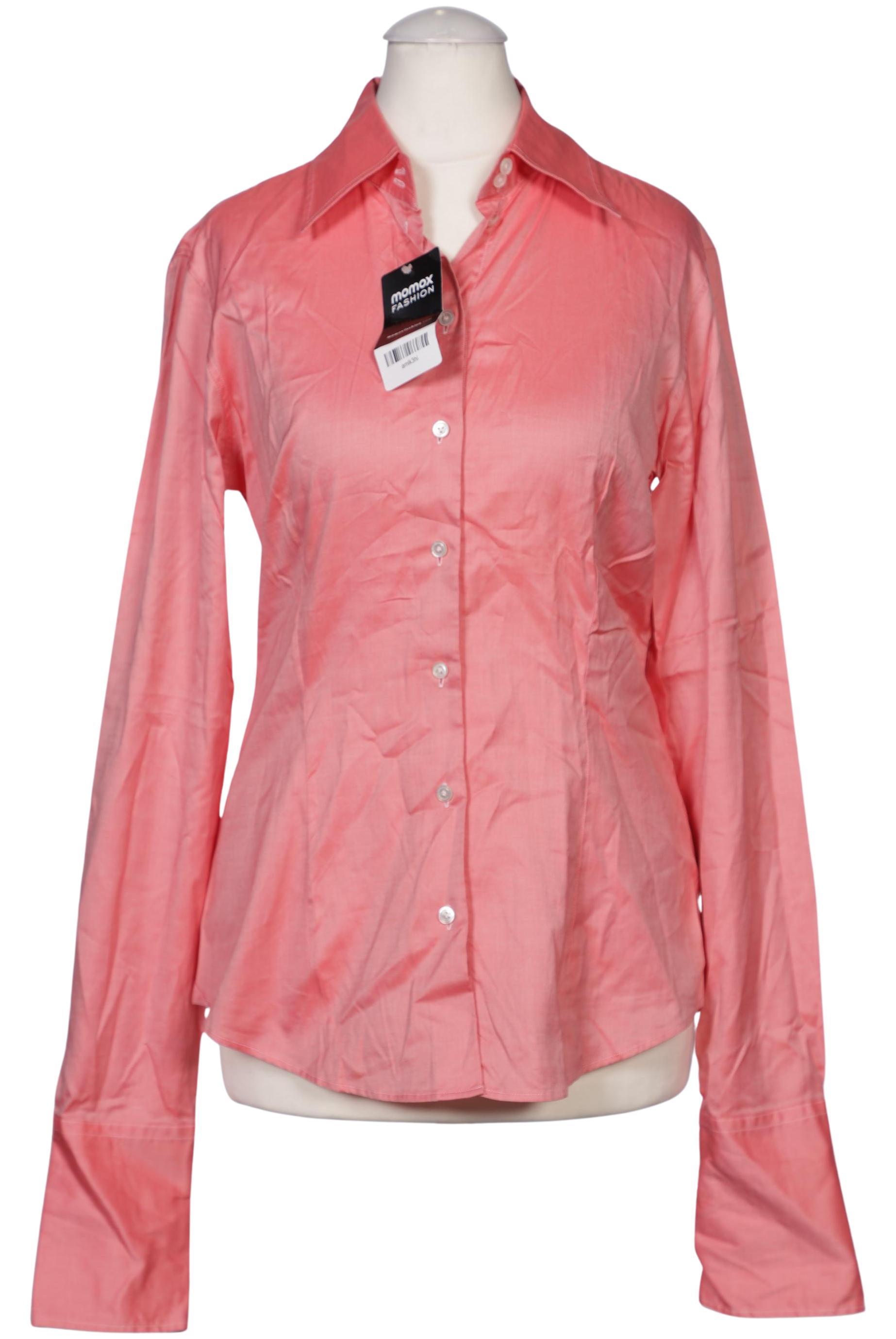 

Van Laack Damen Bluse, pink, Gr. 36