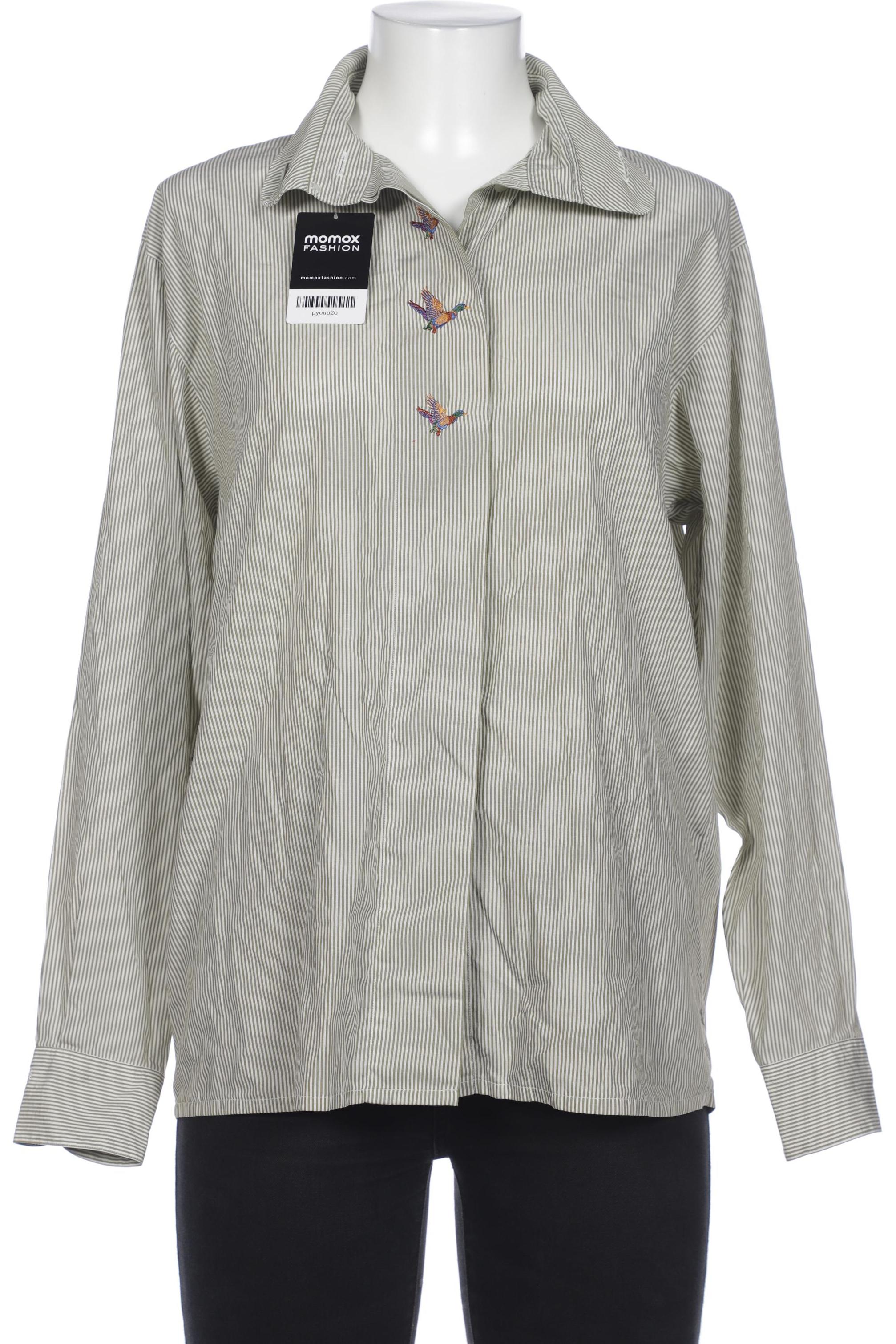 

Van Laack Damen Bluse, grün, Gr. 40