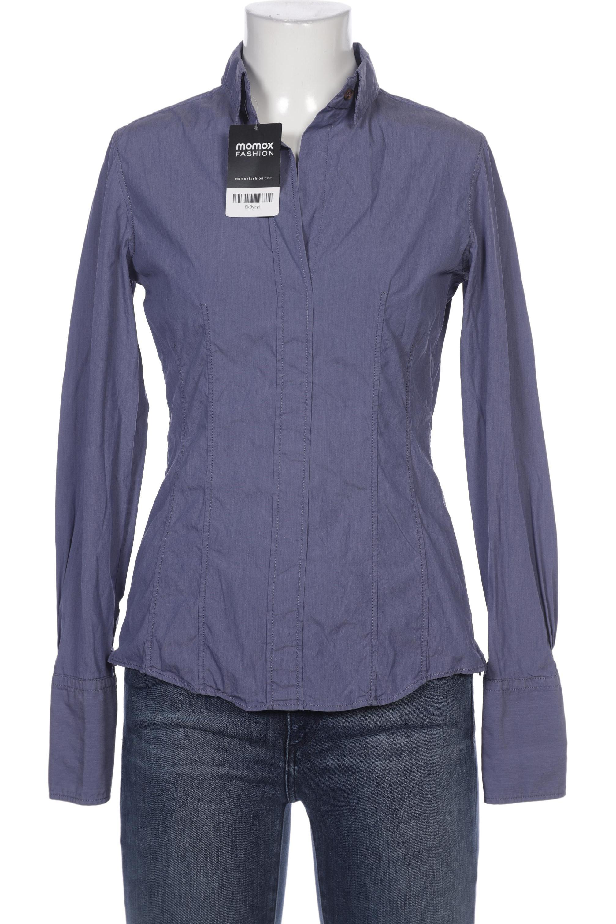 

Van Laack Damen Bluse, blau