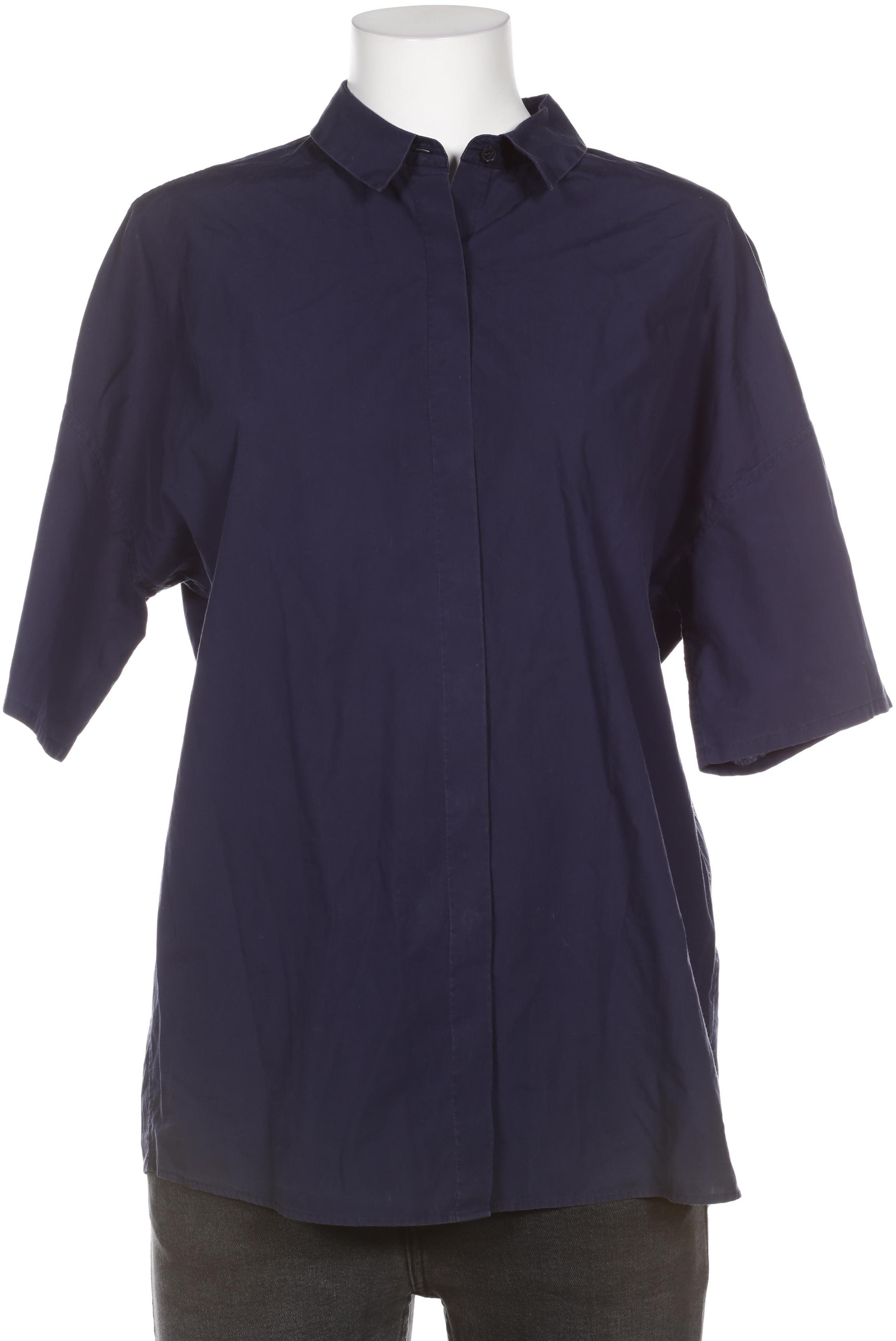 

Van Laack Damen Bluse, blau, Gr.