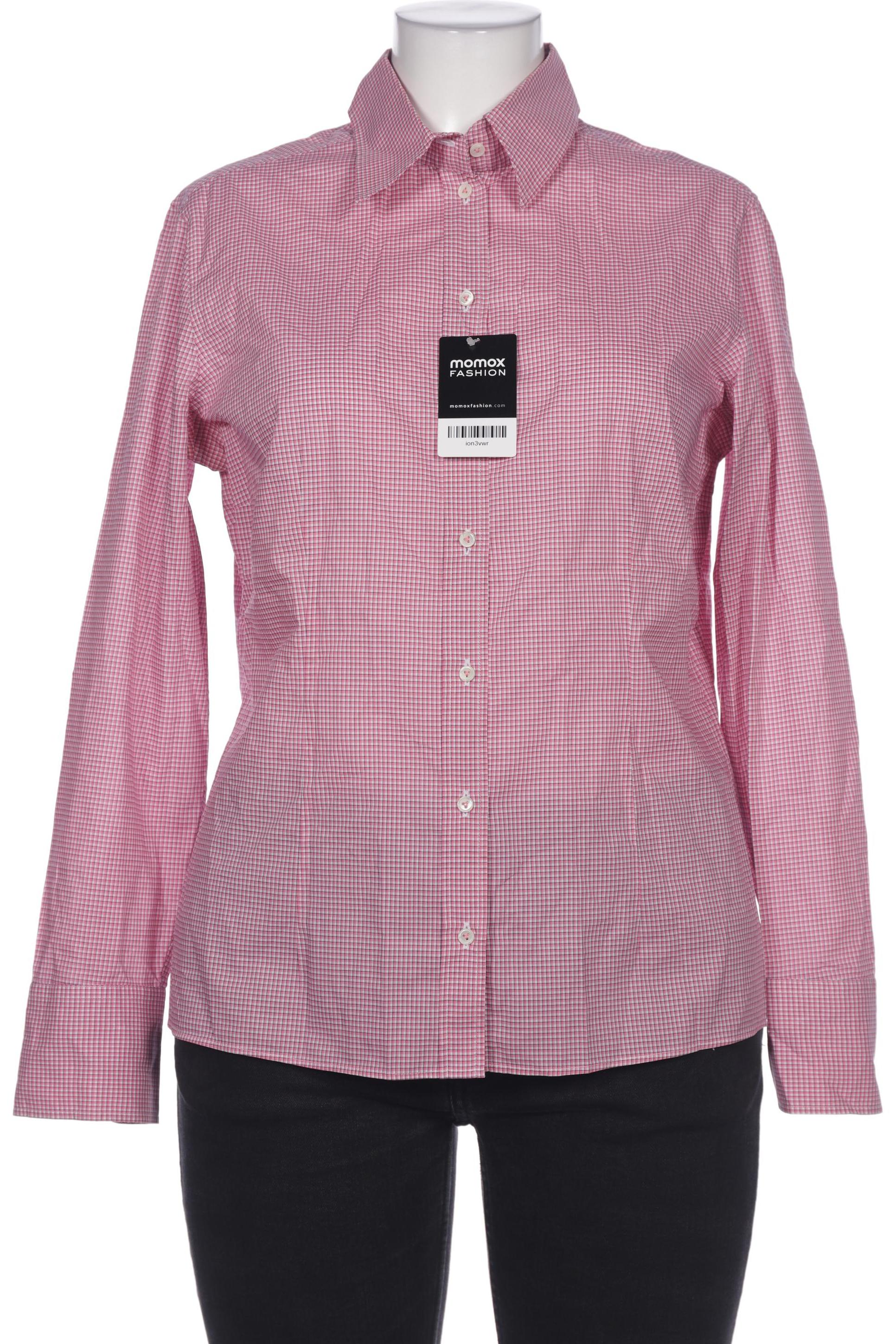 

Van Laack Damen Bluse, pink, Gr. 44