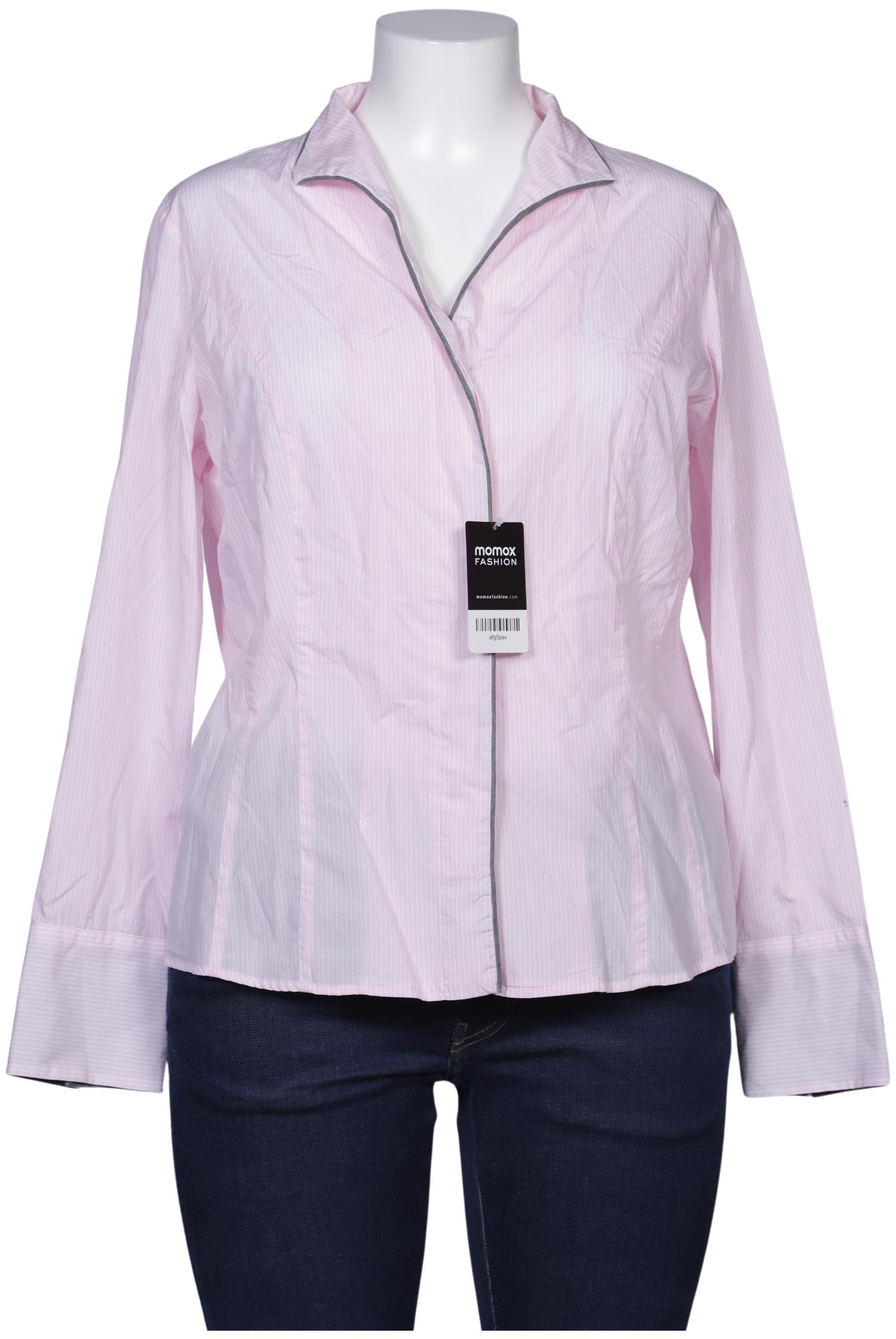 

Van Laack Damen Bluse, pink, Gr. 44