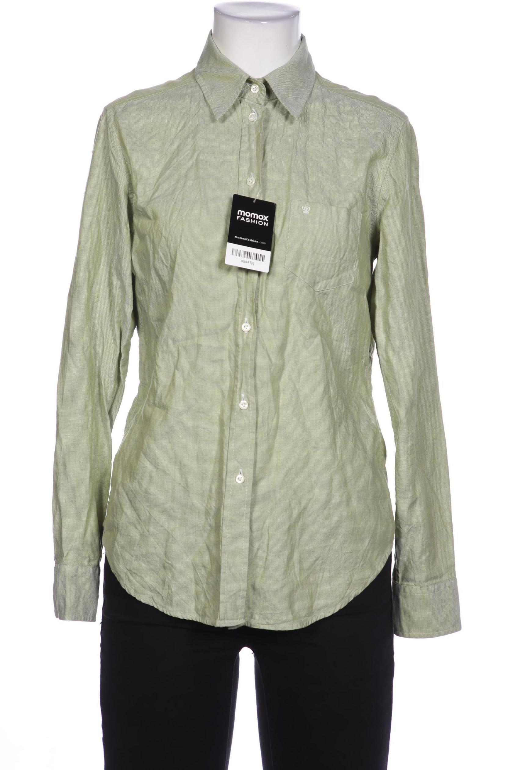 

Van Laack Damen Bluse, grün, Gr. 36