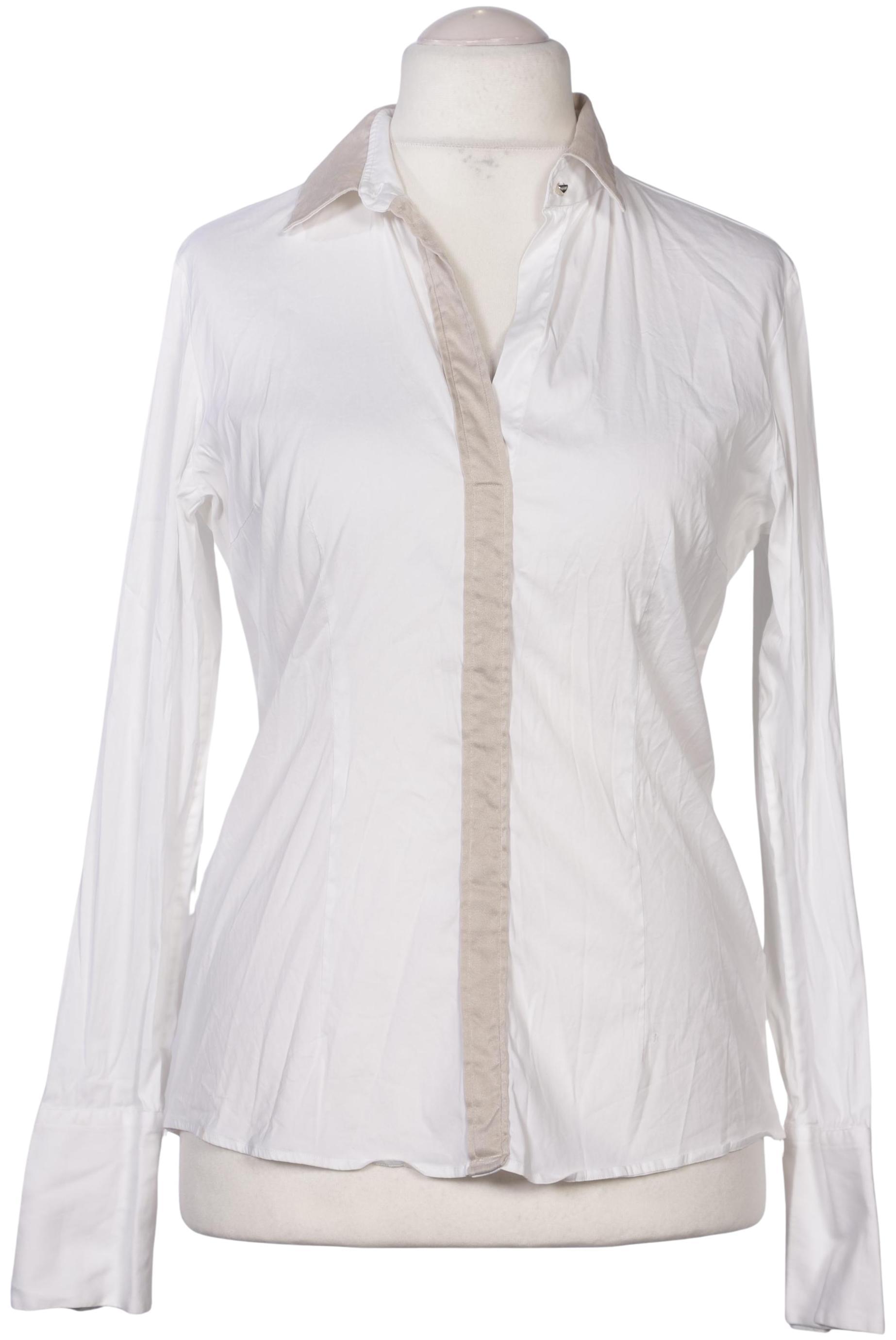 

Van Laack Damen Bluse, weiß, Gr. 38