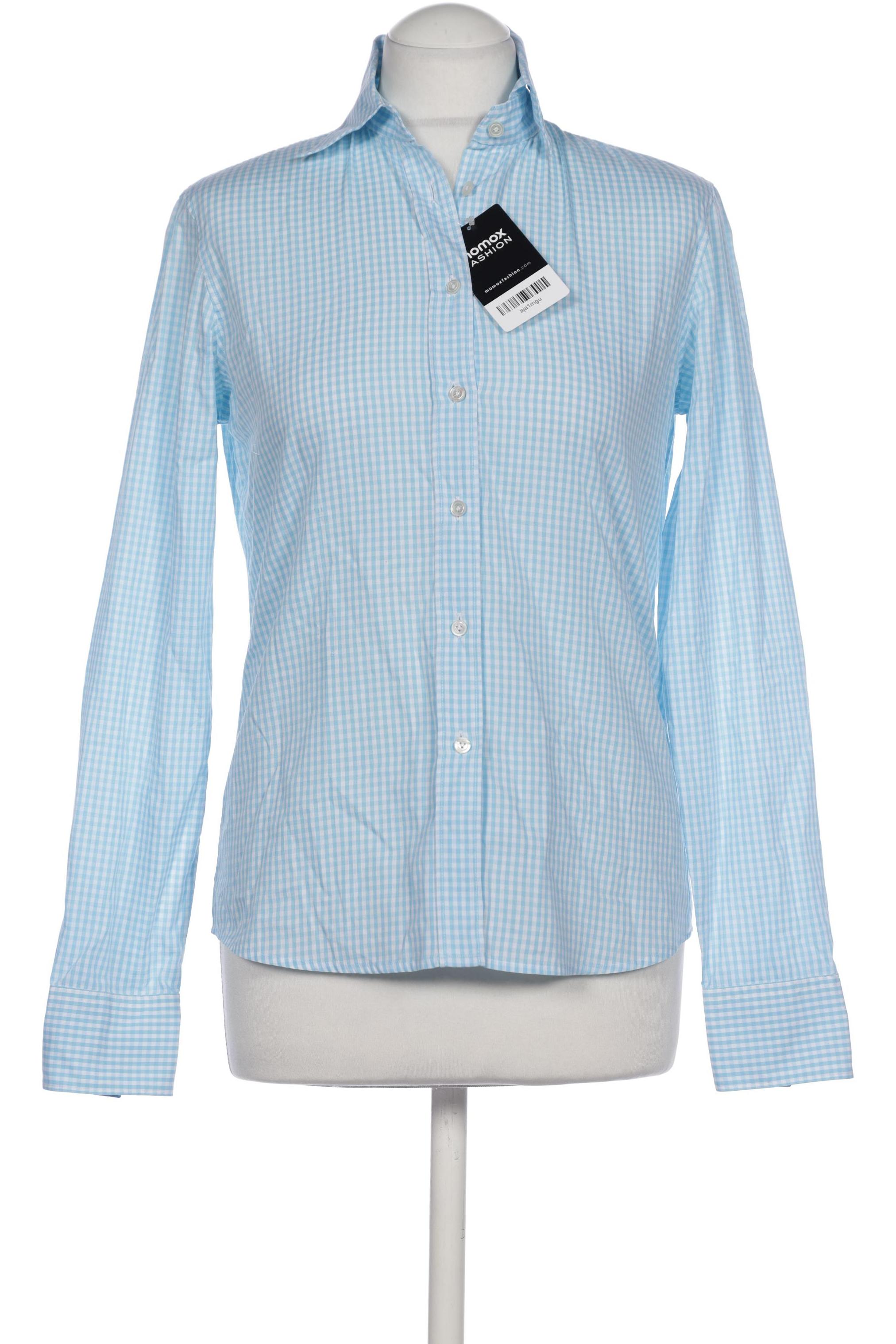 

Van Laack Damen Bluse, hellblau, Gr. 38