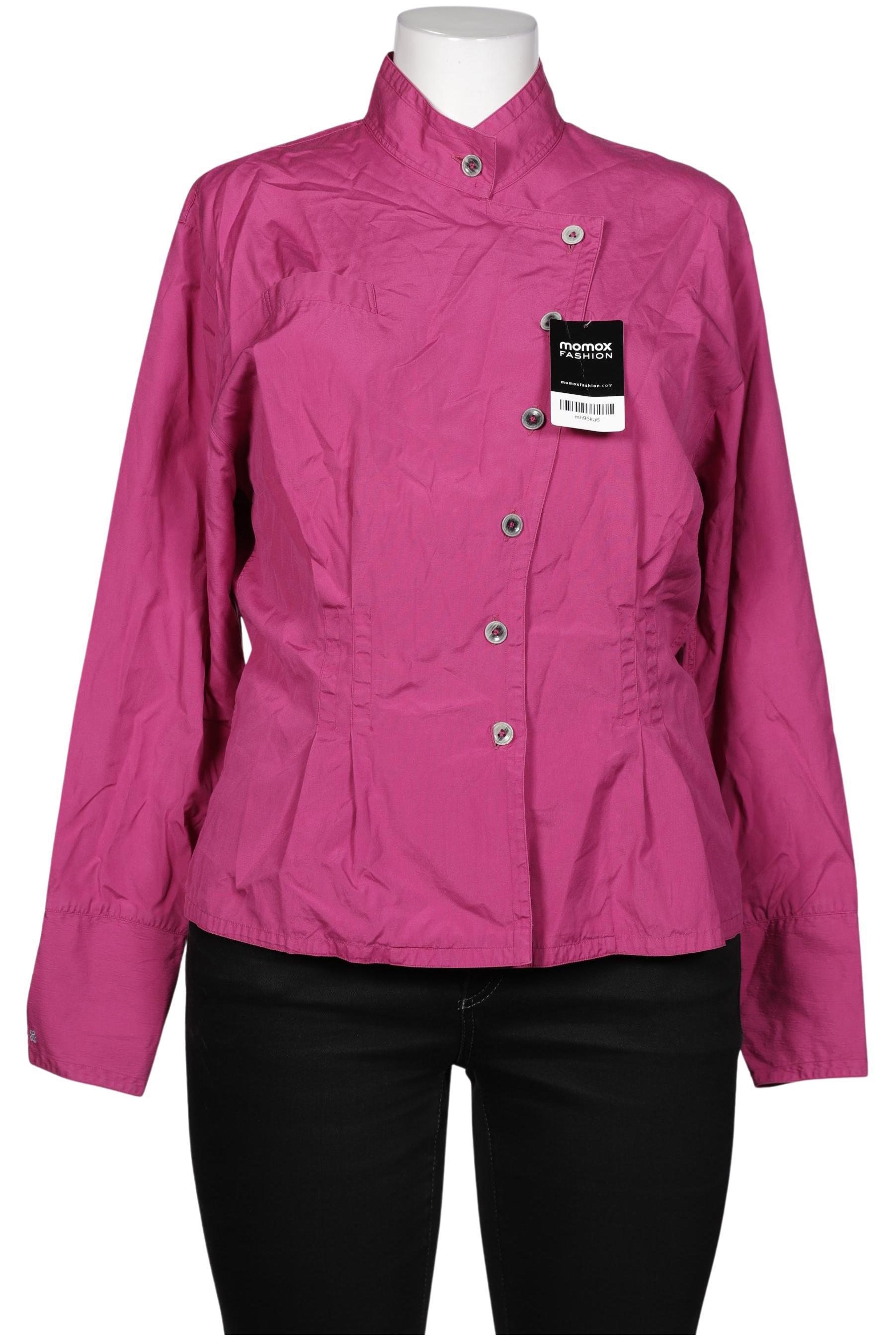 

Van Laack Damen Bluse, pink, Gr. 44