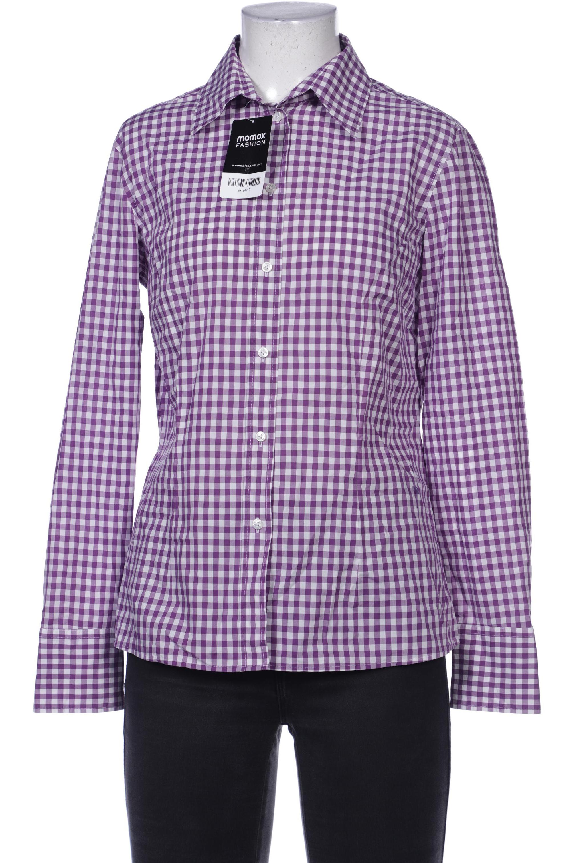 

Van Laack Damen Bluse, flieder, Gr. 38