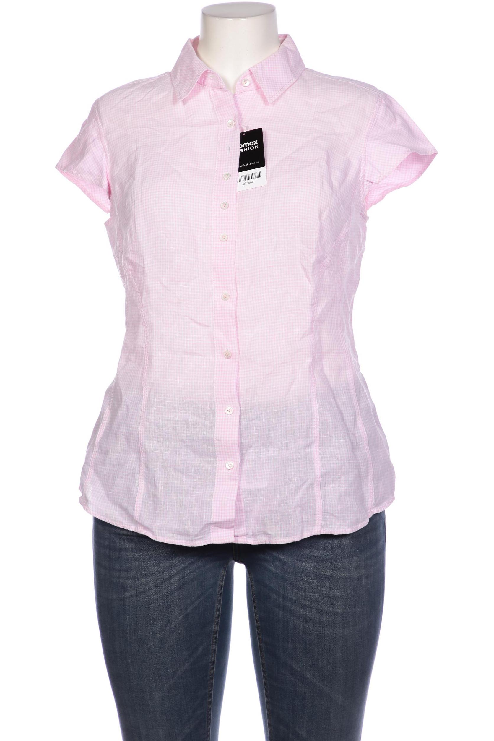 

Van Laack Damen Bluse, pink, Gr. 42