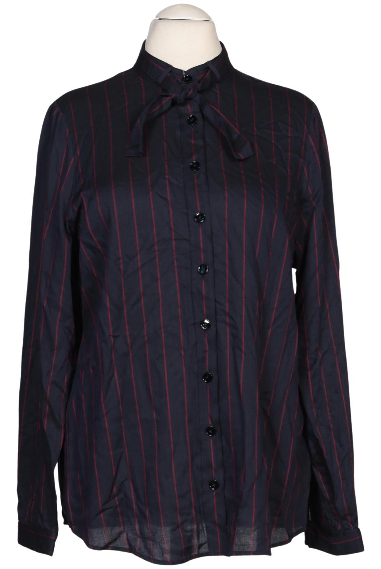 

Van Laack Damen Bluse, marineblau, Gr. 44