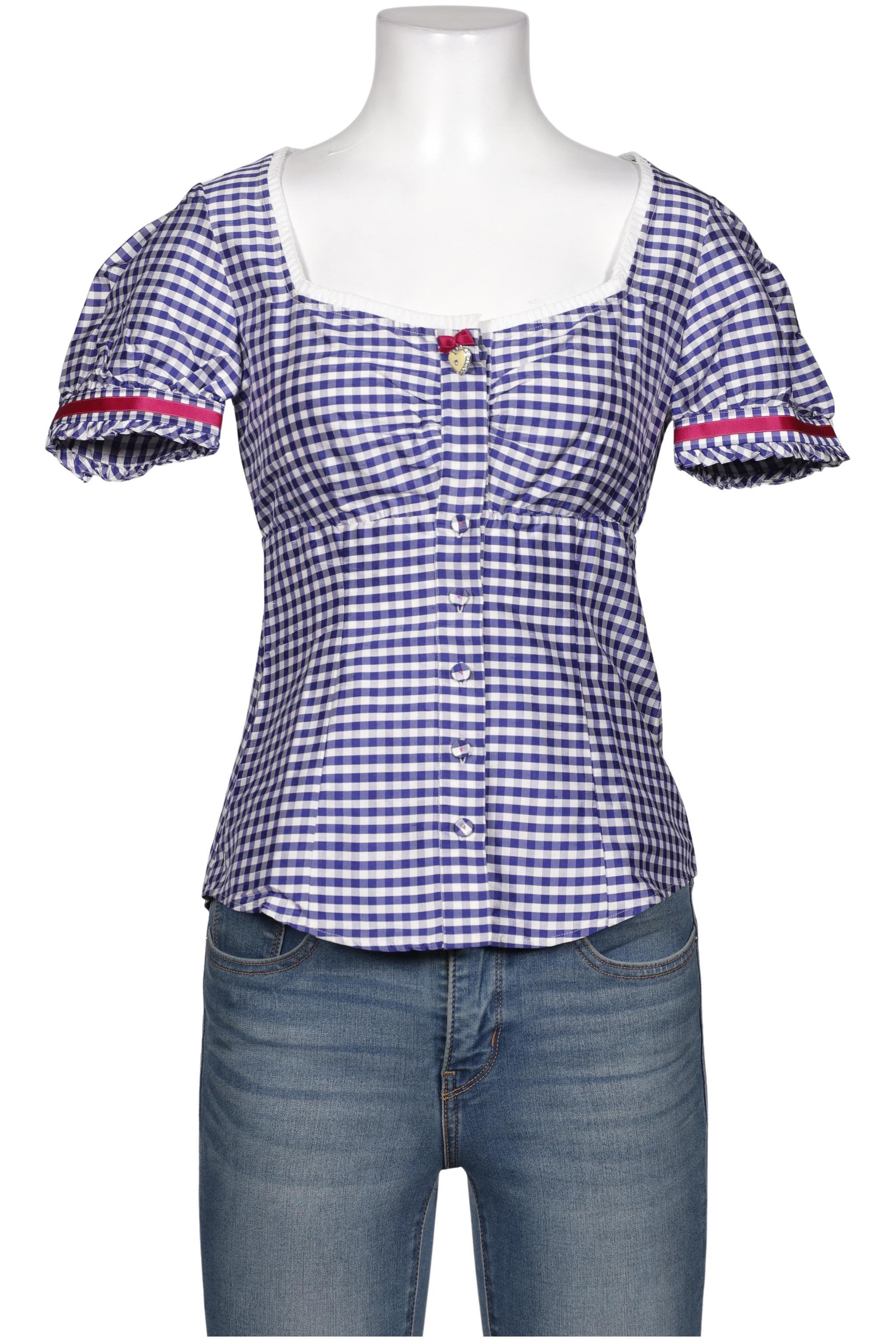 

Van Laack Damen Bluse, mehrfarbig, Gr. 34