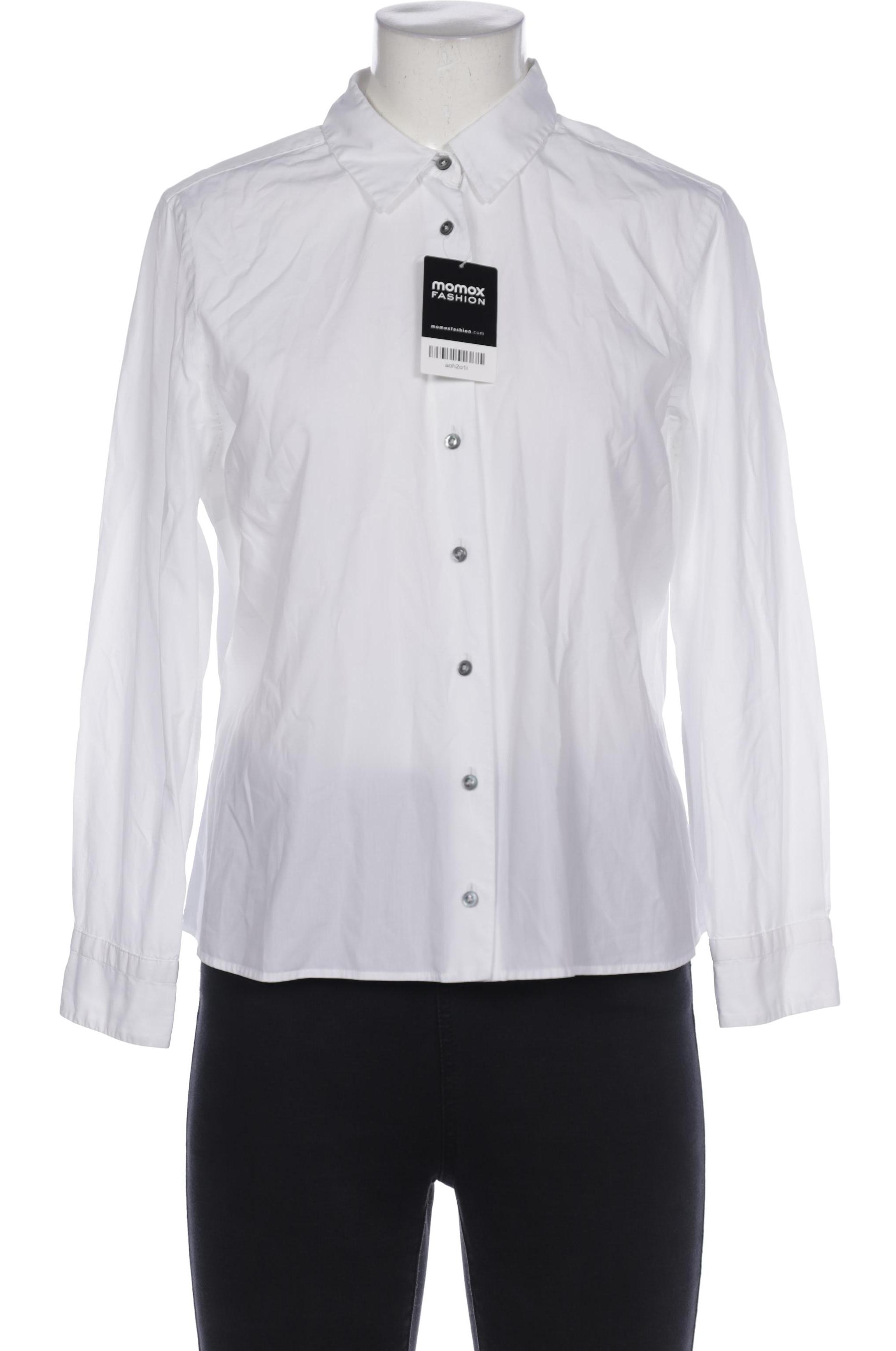 

Van Laack Damen Bluse, weiß, Gr. 42