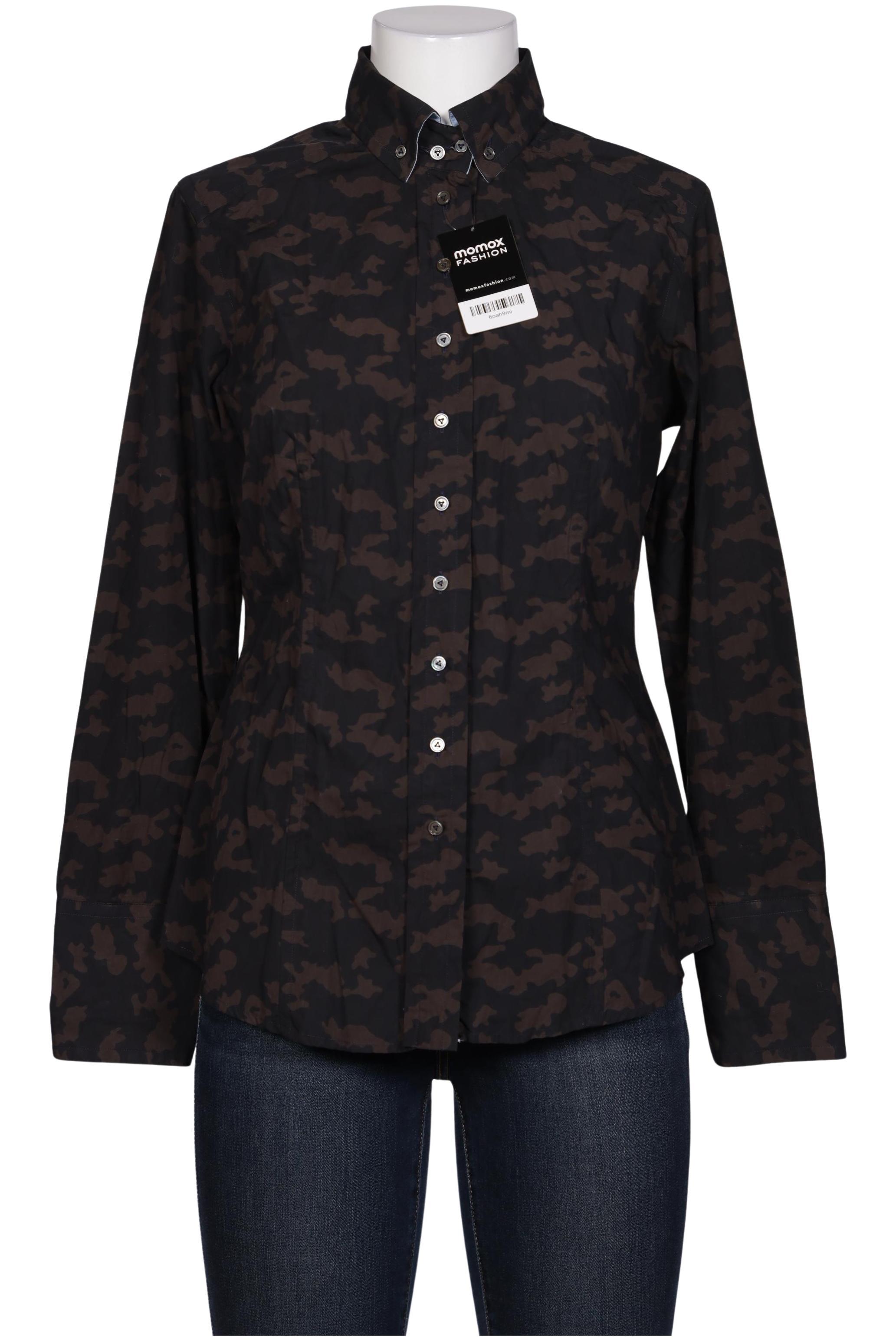 

Van Laack Damen Bluse, schwarz, Gr. 40