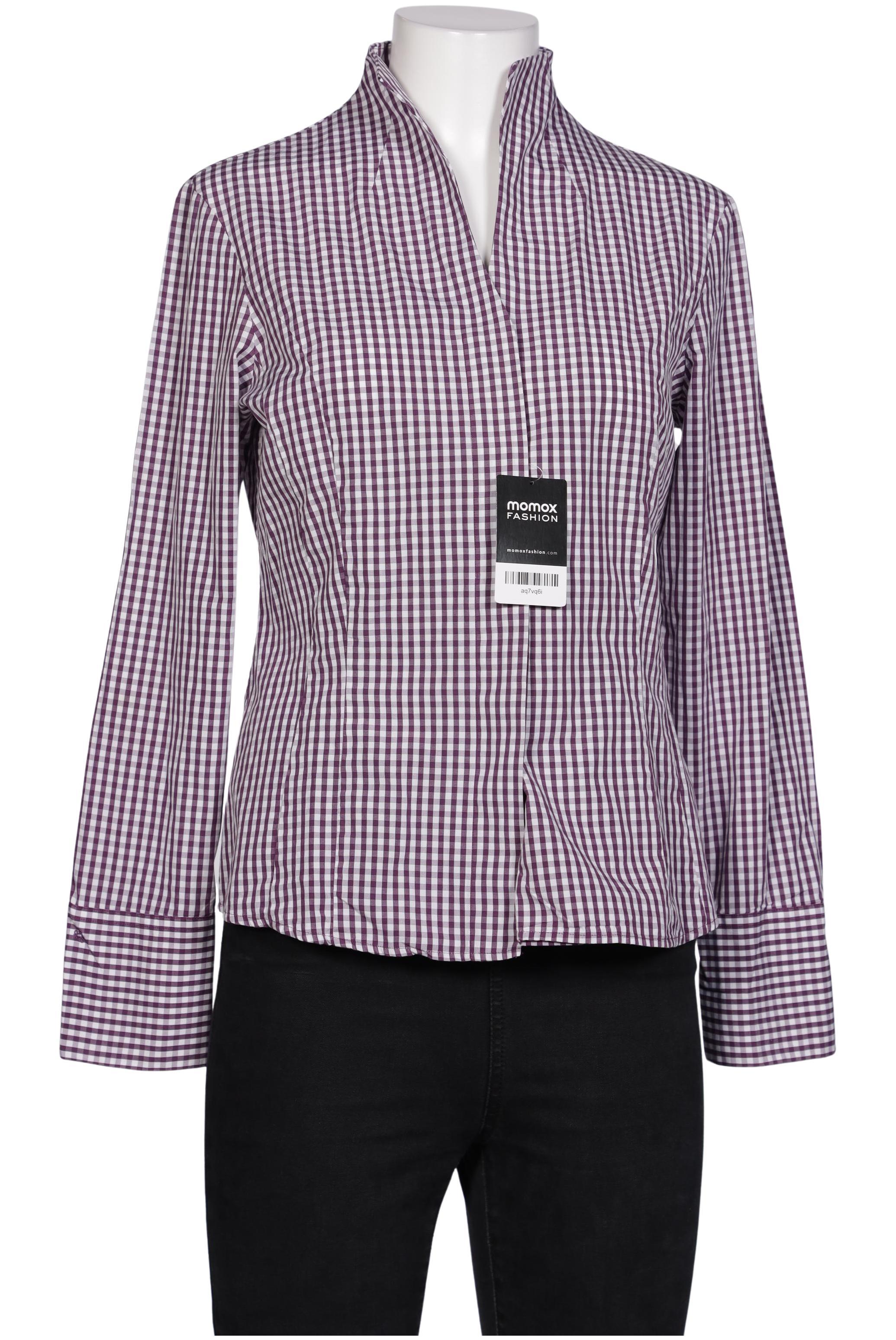 

Van Laack Damen Bluse, flieder, Gr. 40
