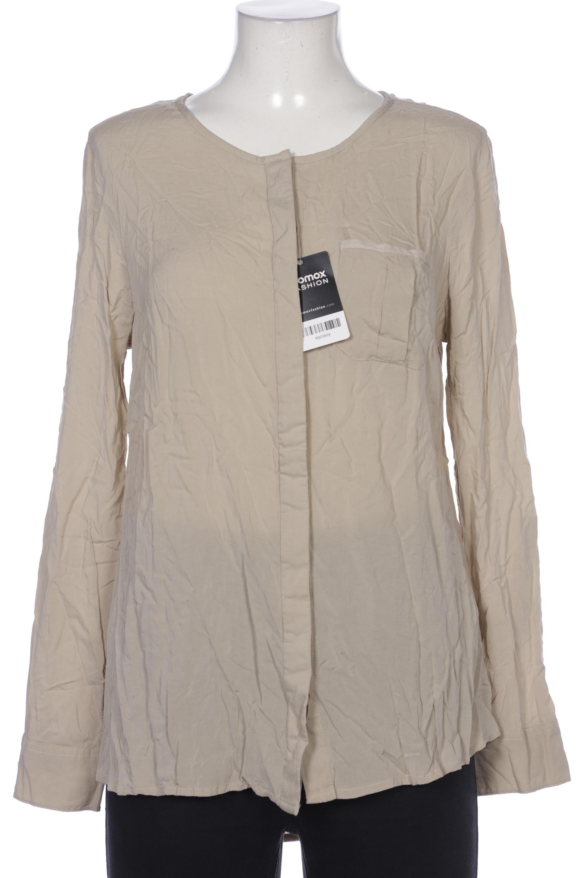 

Van Laack Damen Bluse, beige, Gr. 42