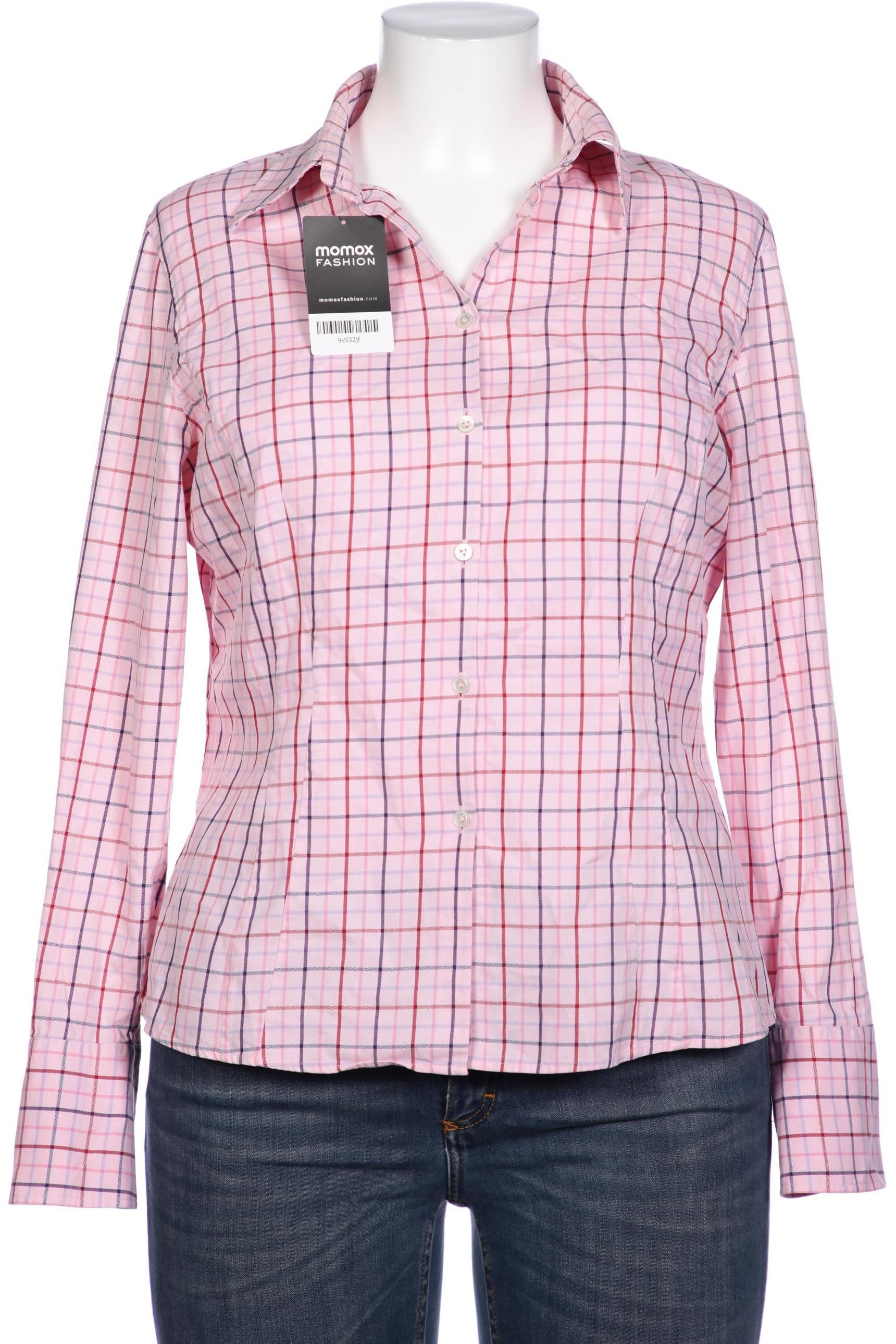 

Van Laack Damen Bluse, pink, Gr. 42