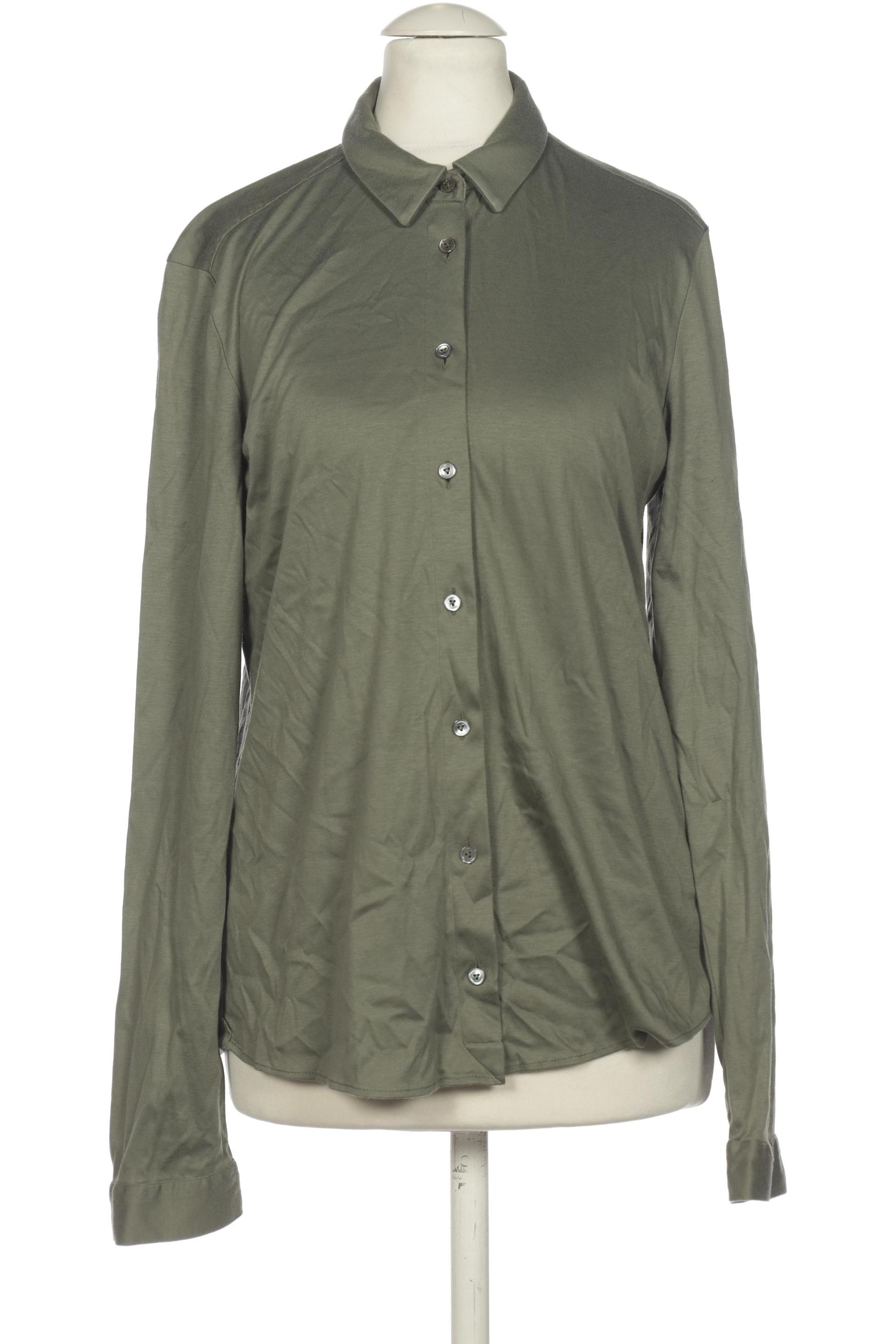 

Van Laack Damen Bluse, grün, Gr. 36
