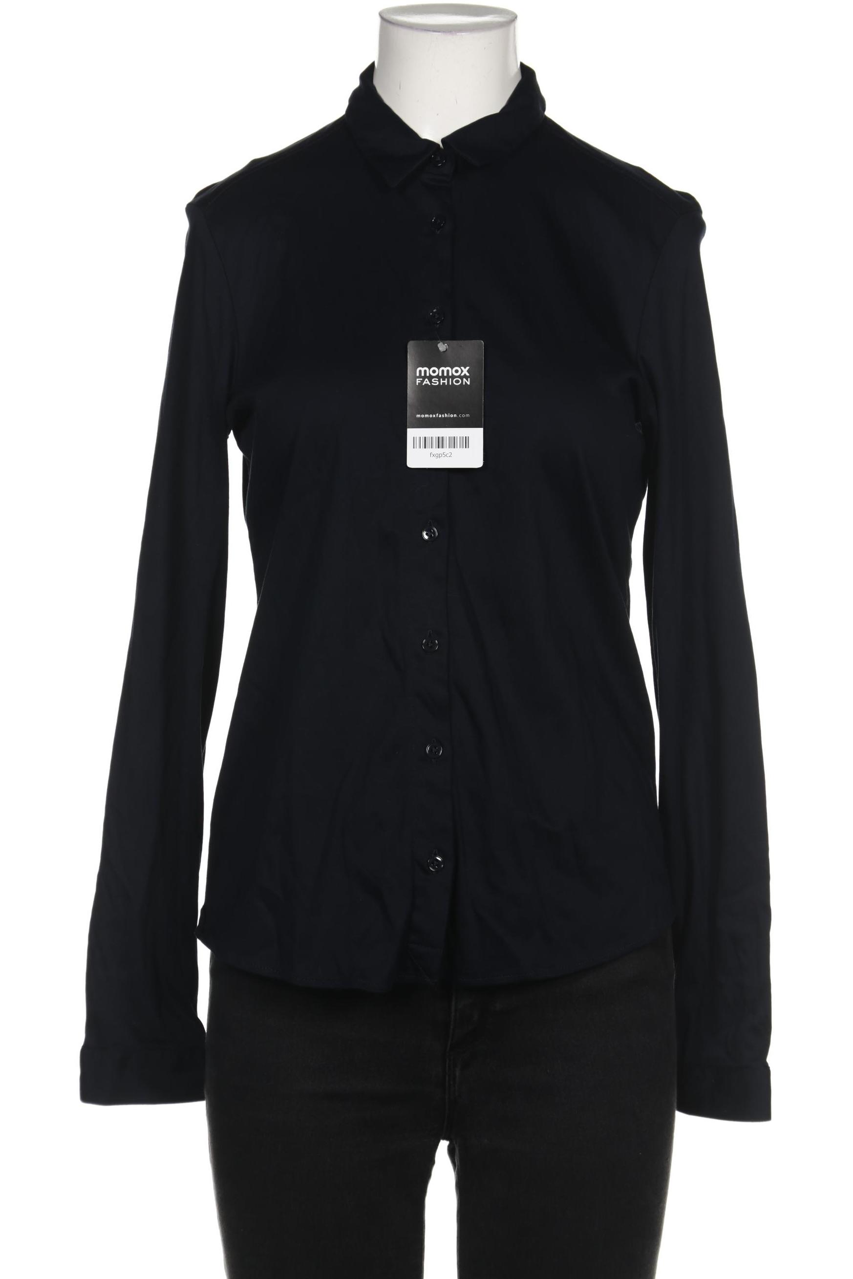 

Van Laack Damen Bluse, marineblau, Gr. 36