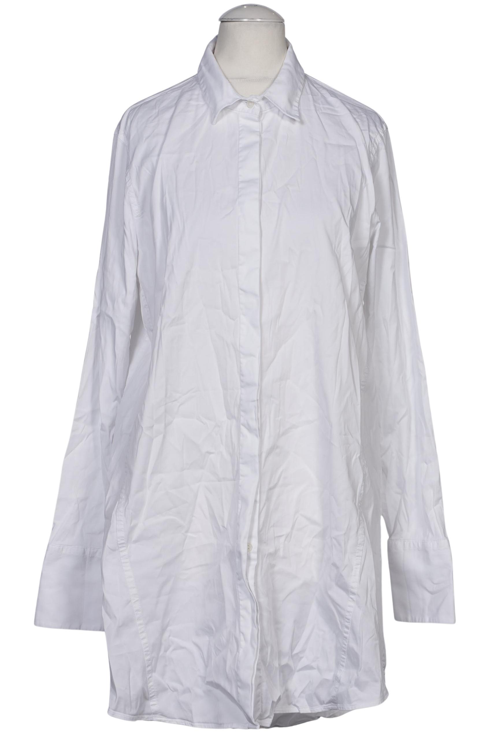 

Van Laack Damen Bluse, weiß, Gr. 40