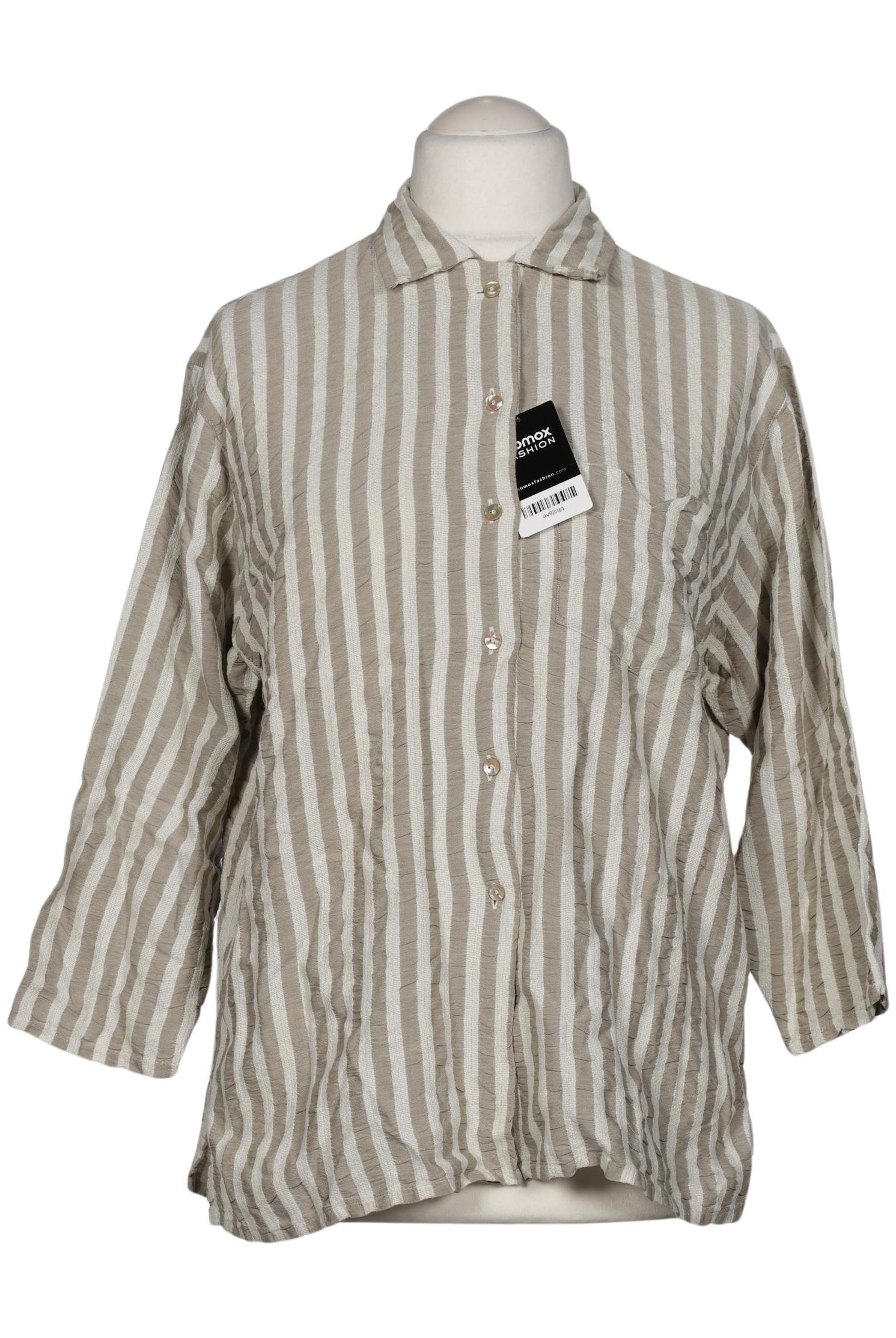 

Van Laack Damen Bluse, beige, Gr. 44