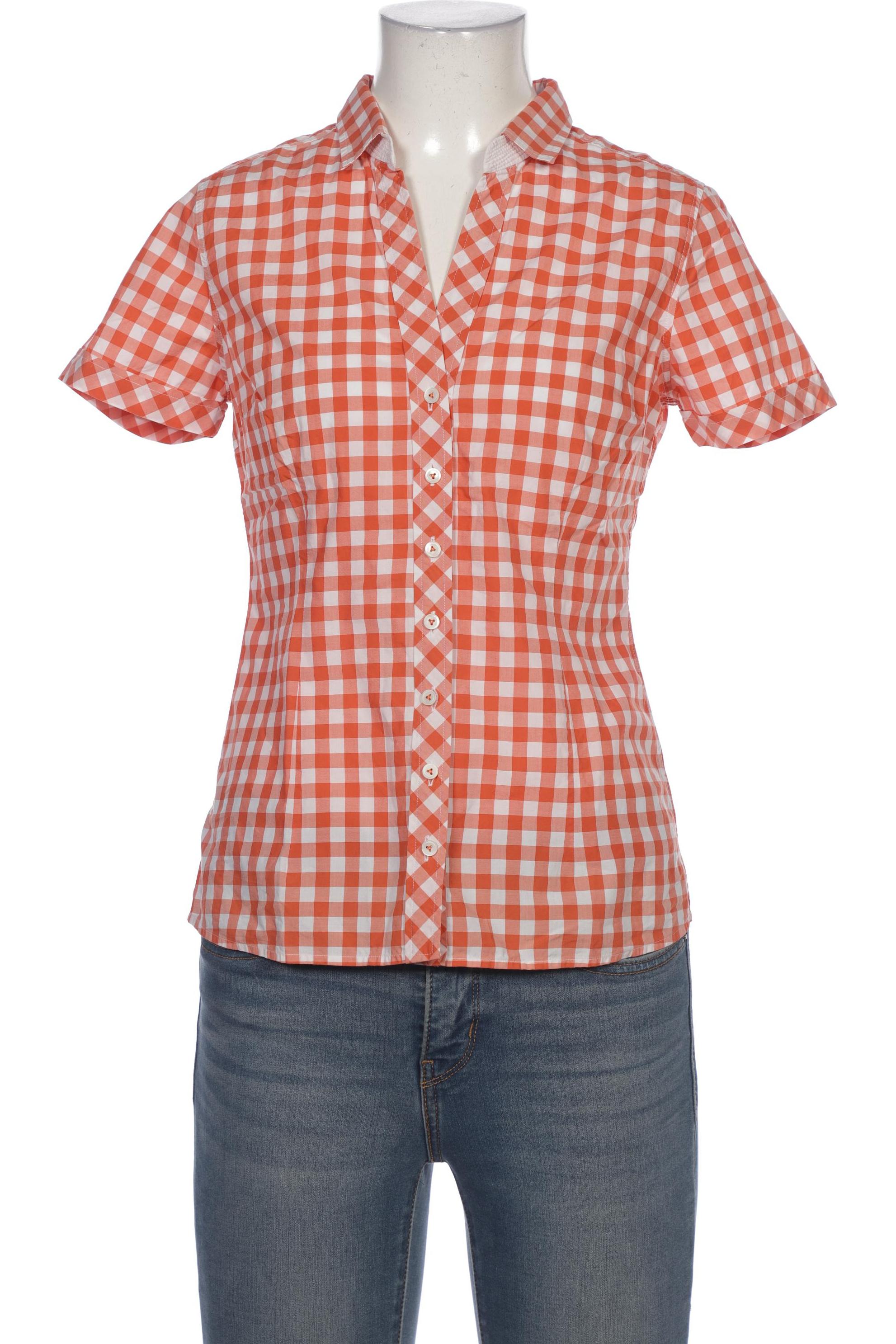 

Van Laack Damen Bluse, rot, Gr. 34