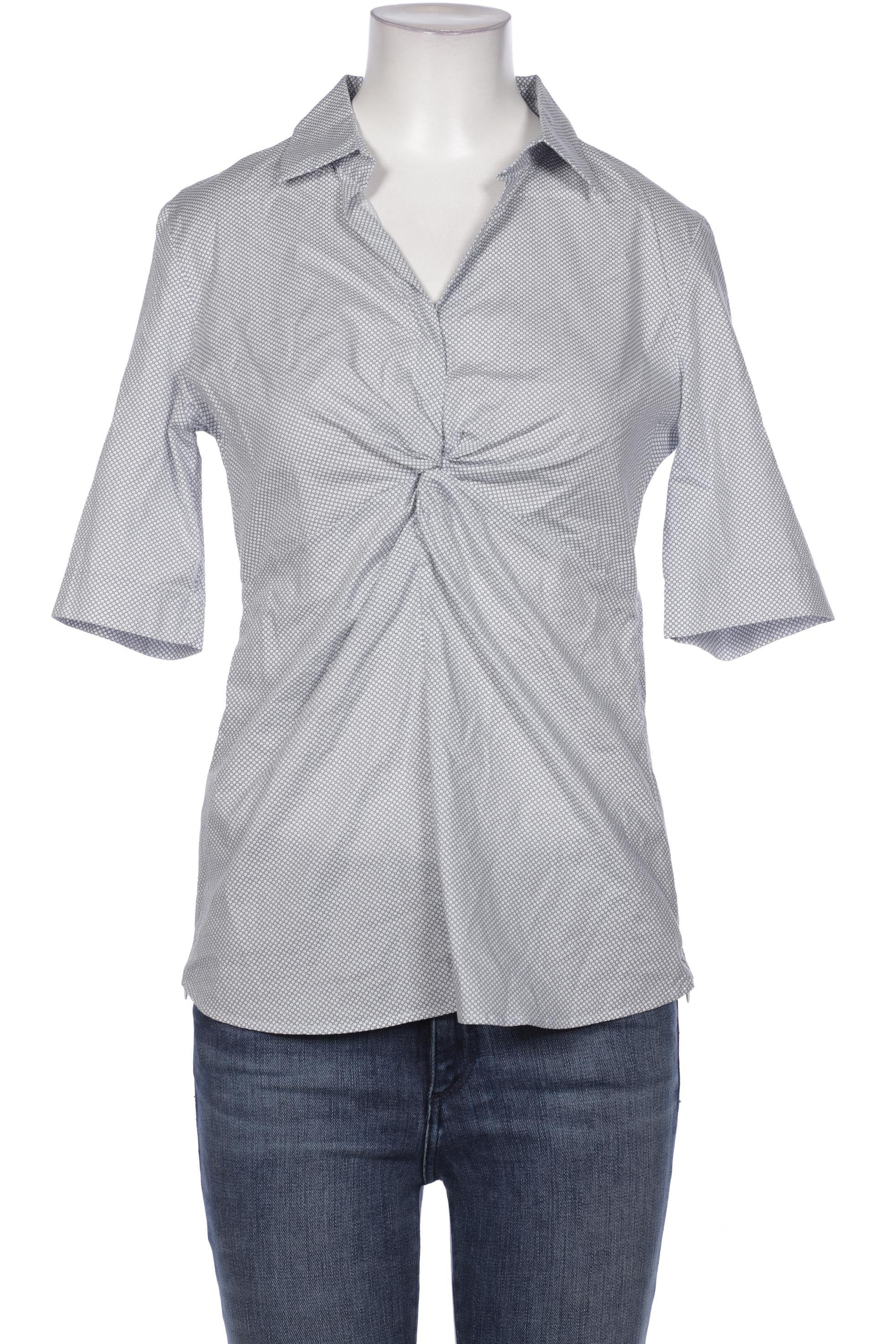 

Van Laack Damen Bluse, hellblau, Gr. 38