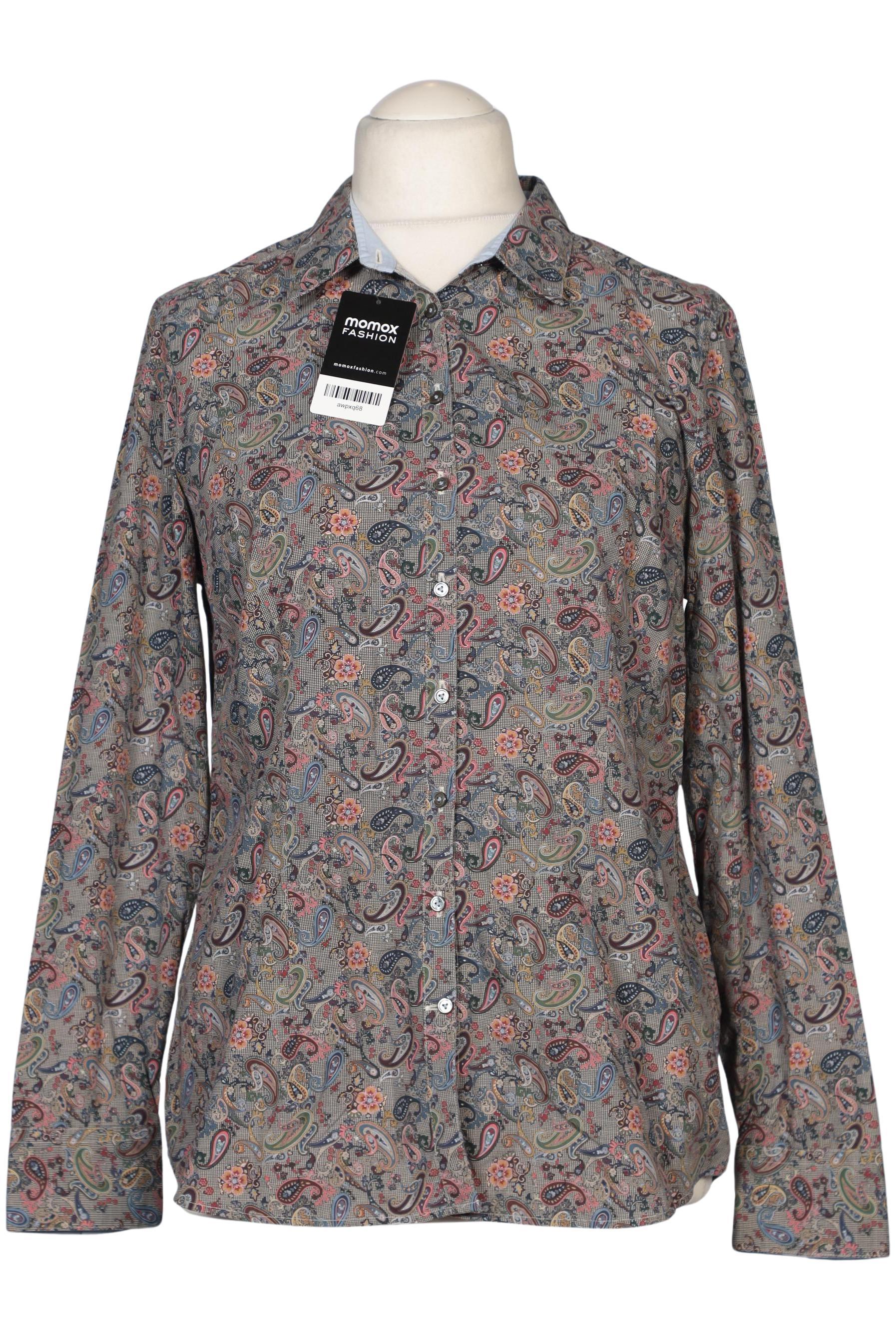 

Van Laack Damen Bluse, mehrfarbig, Gr. 42