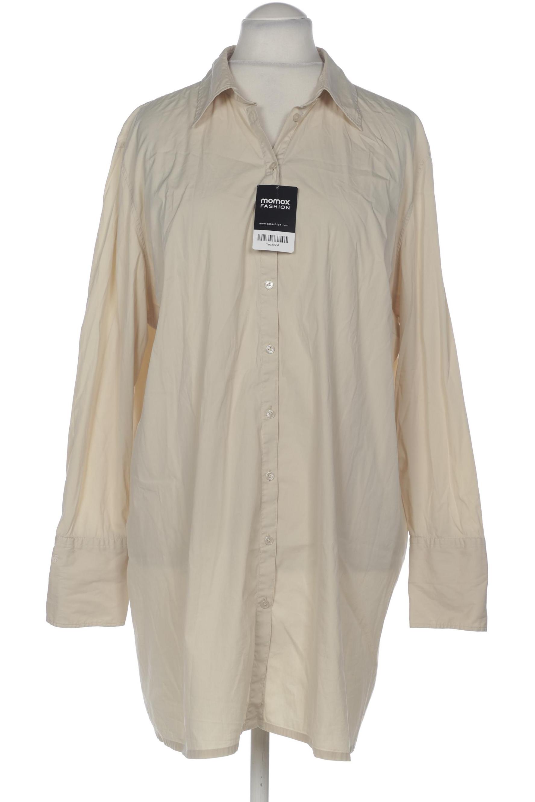 

Van Laack Damen Bluse, cremeweiß, Gr. 52