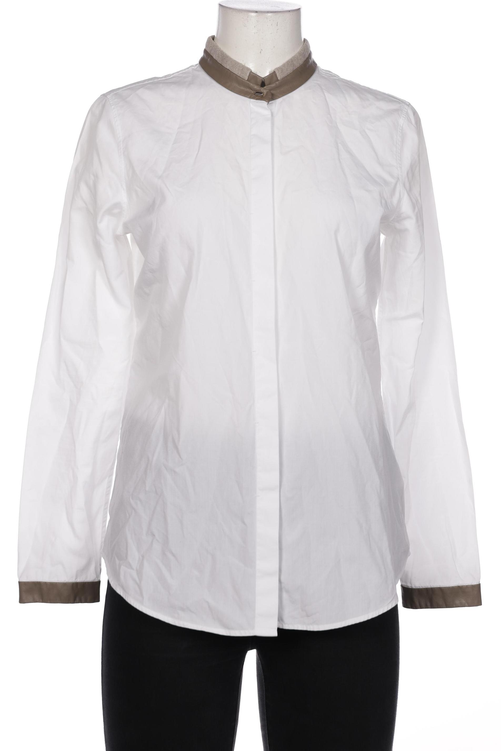 

Van Laack Damen Bluse, weiß, Gr. 38