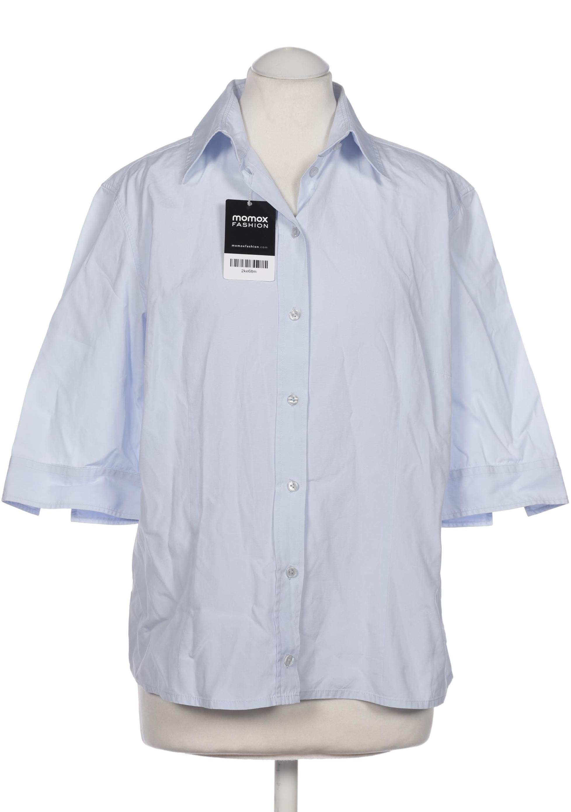 

Van Laack Damen Bluse, hellblau, Gr. 38