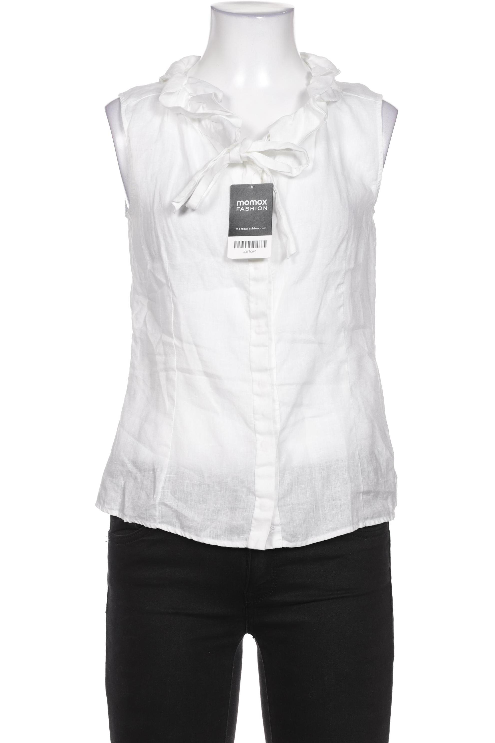 

Van Laack Damen Bluse, weiß