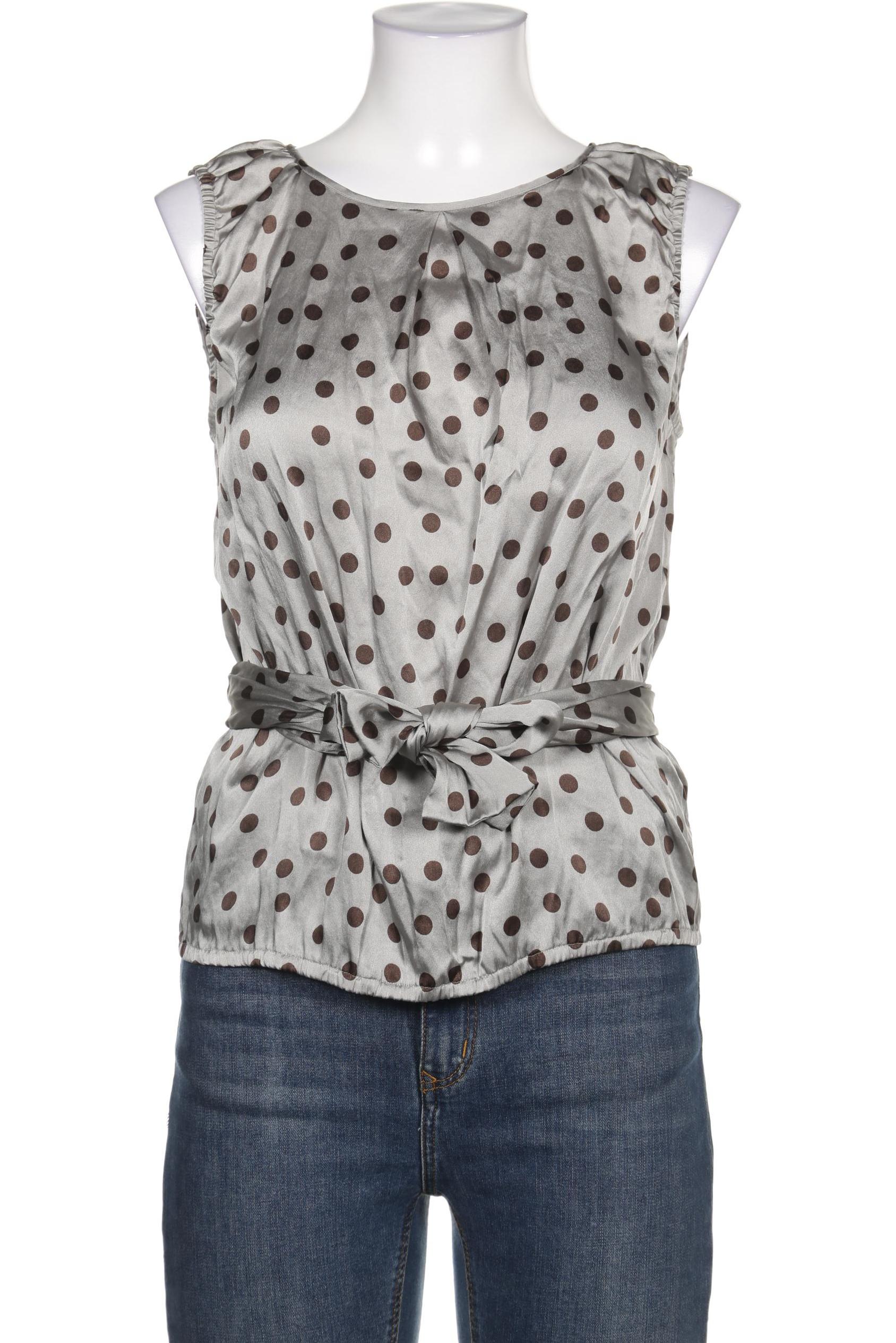 

Van Laack Damen Bluse, grau
