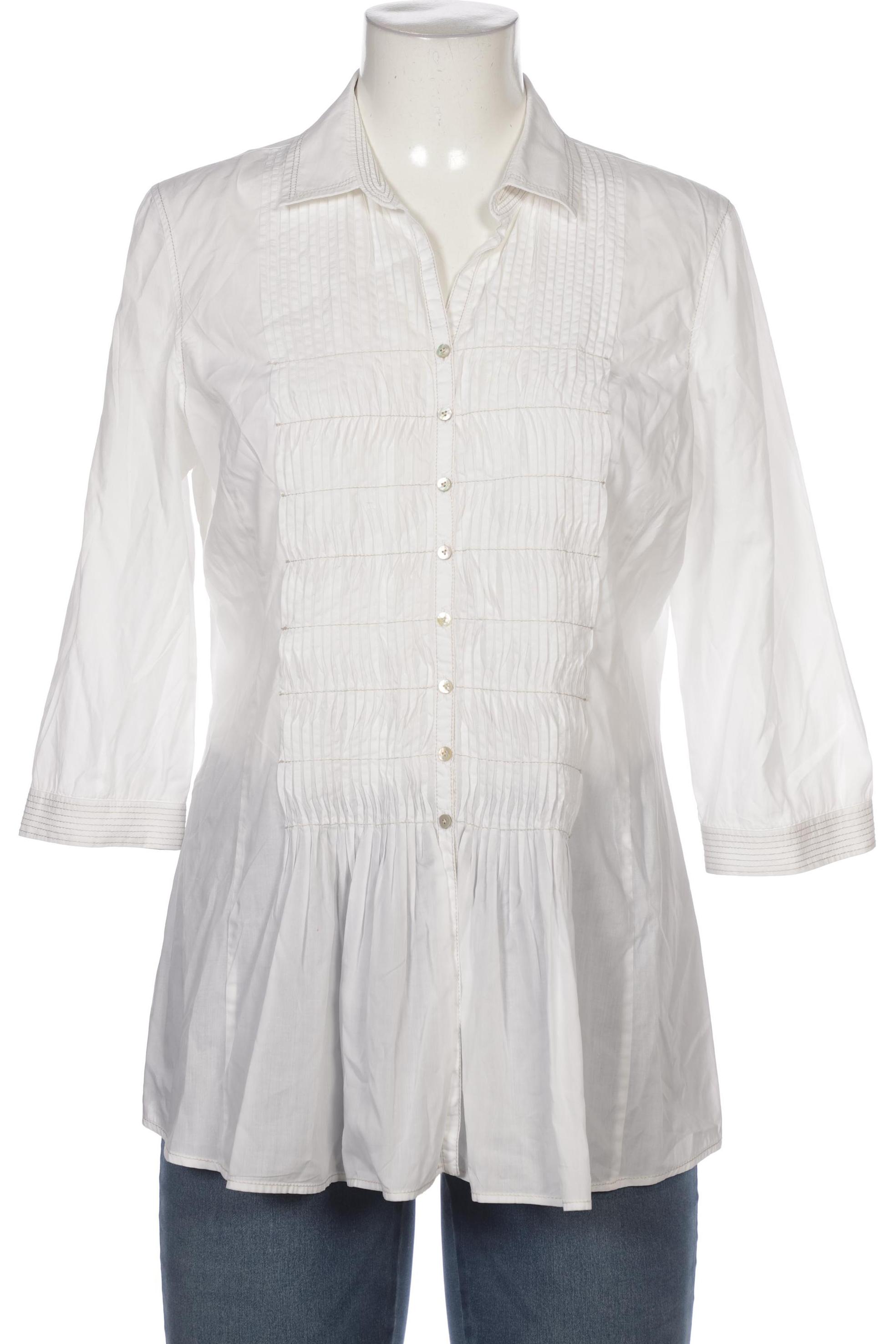 

Van Laack Damen Bluse, weiß