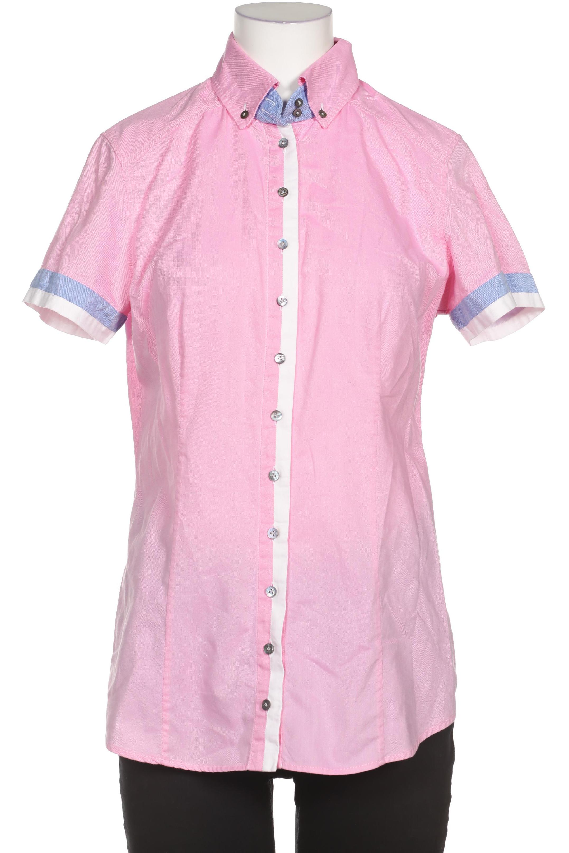 

Van Laack Damen Bluse, pink, Gr. 38