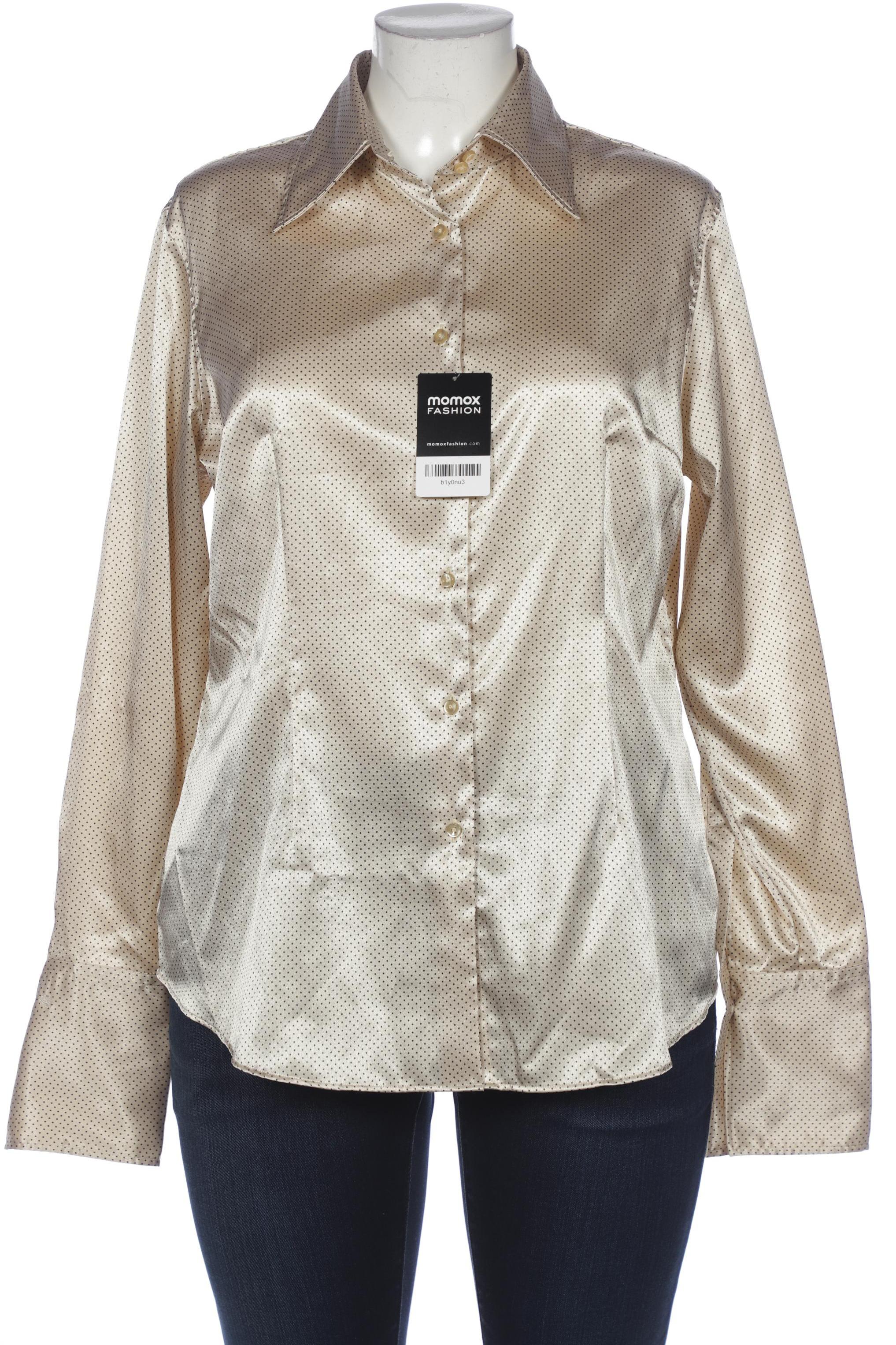 

Van Laack Damen Bluse, beige, Gr. 44